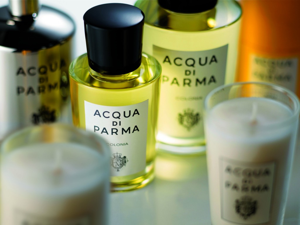 Acqua di Parma: Cologne and Lifestyle made in Italy — DAPPER & GROOMED