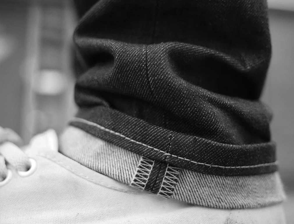Hiut Denim Slimmer Fit Organic Jeans