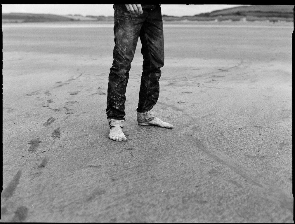 HIut Denim Selvedge Regular Fit