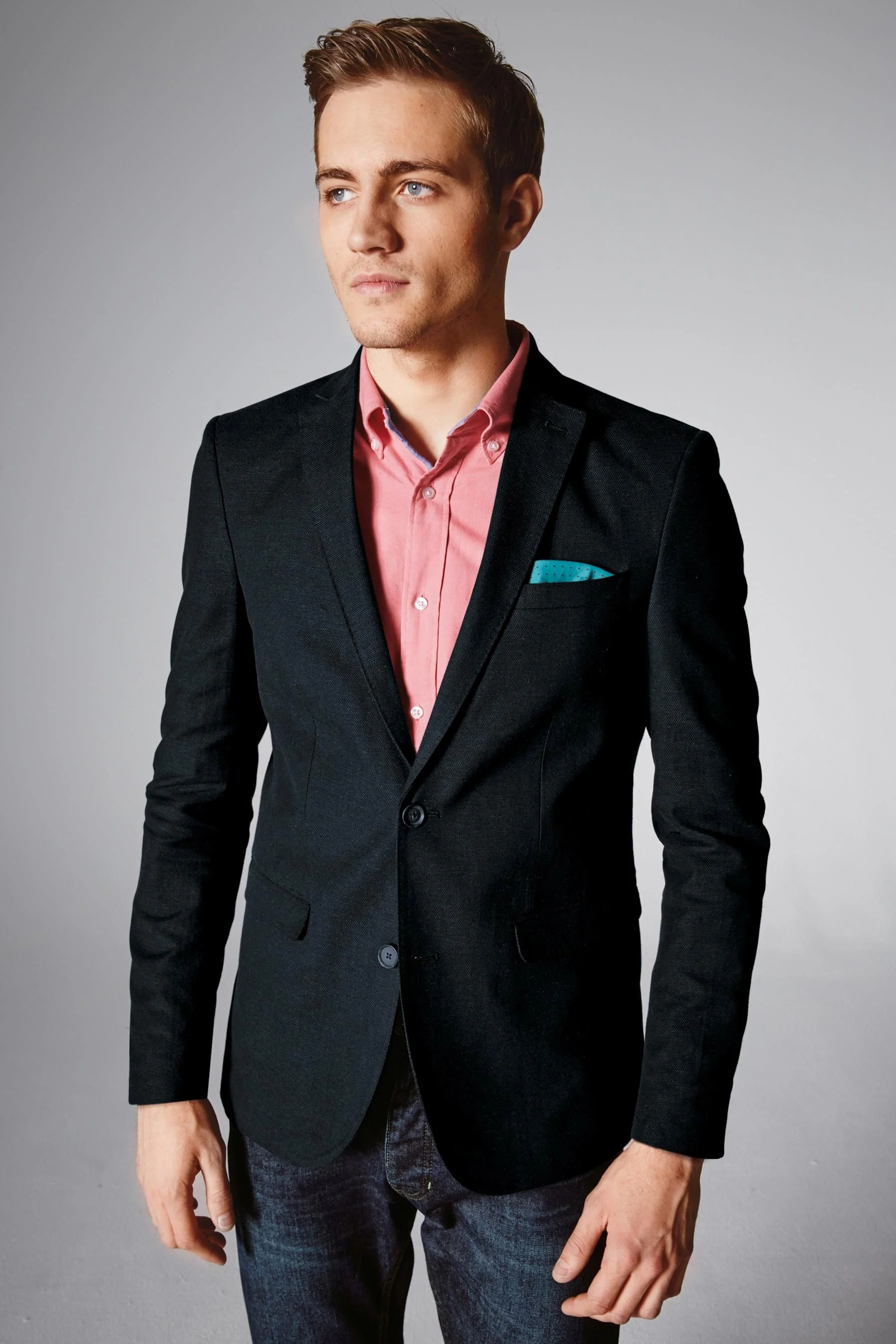 Next: Cotton Linen Blend Jacket £80.00