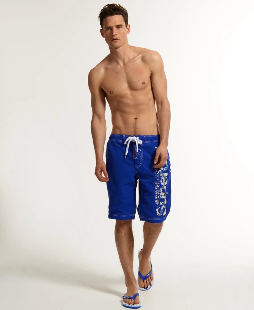 Boardshorts: SUPERDRY from £39.99