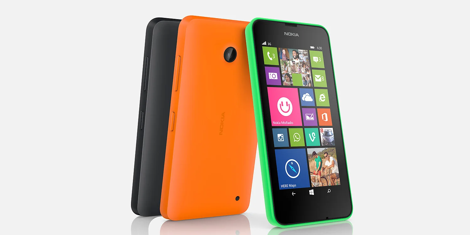 Nokia Lumia 630 Review Part 1