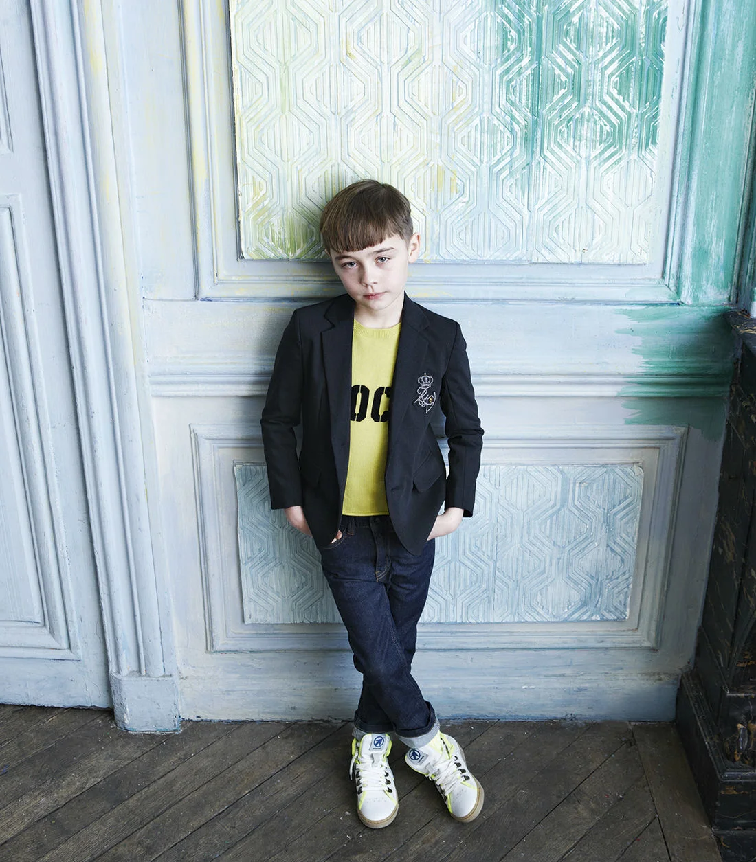 Zadig et Voltaire: Kids collection Summer 2014