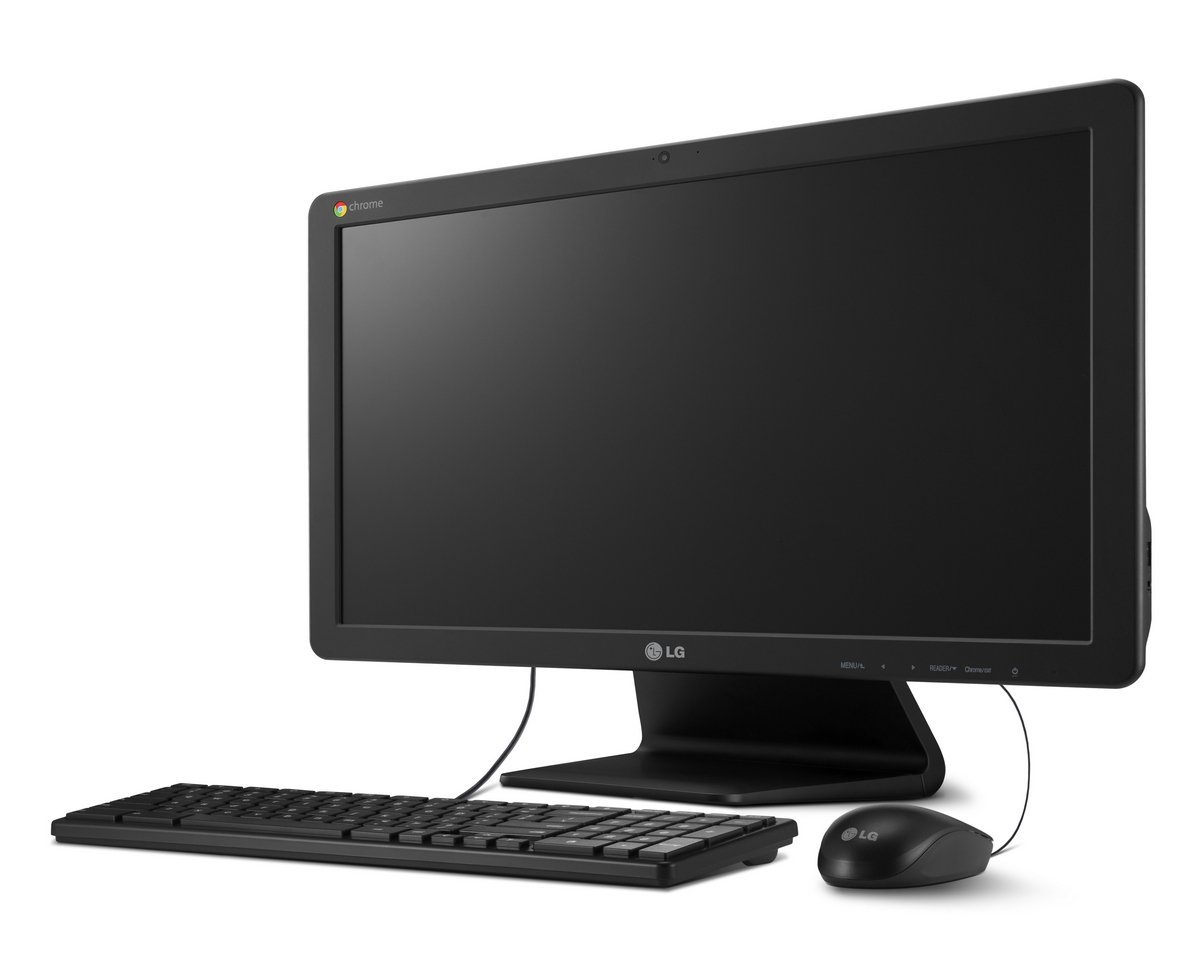 HP Chromebase All-in-One 22 Review