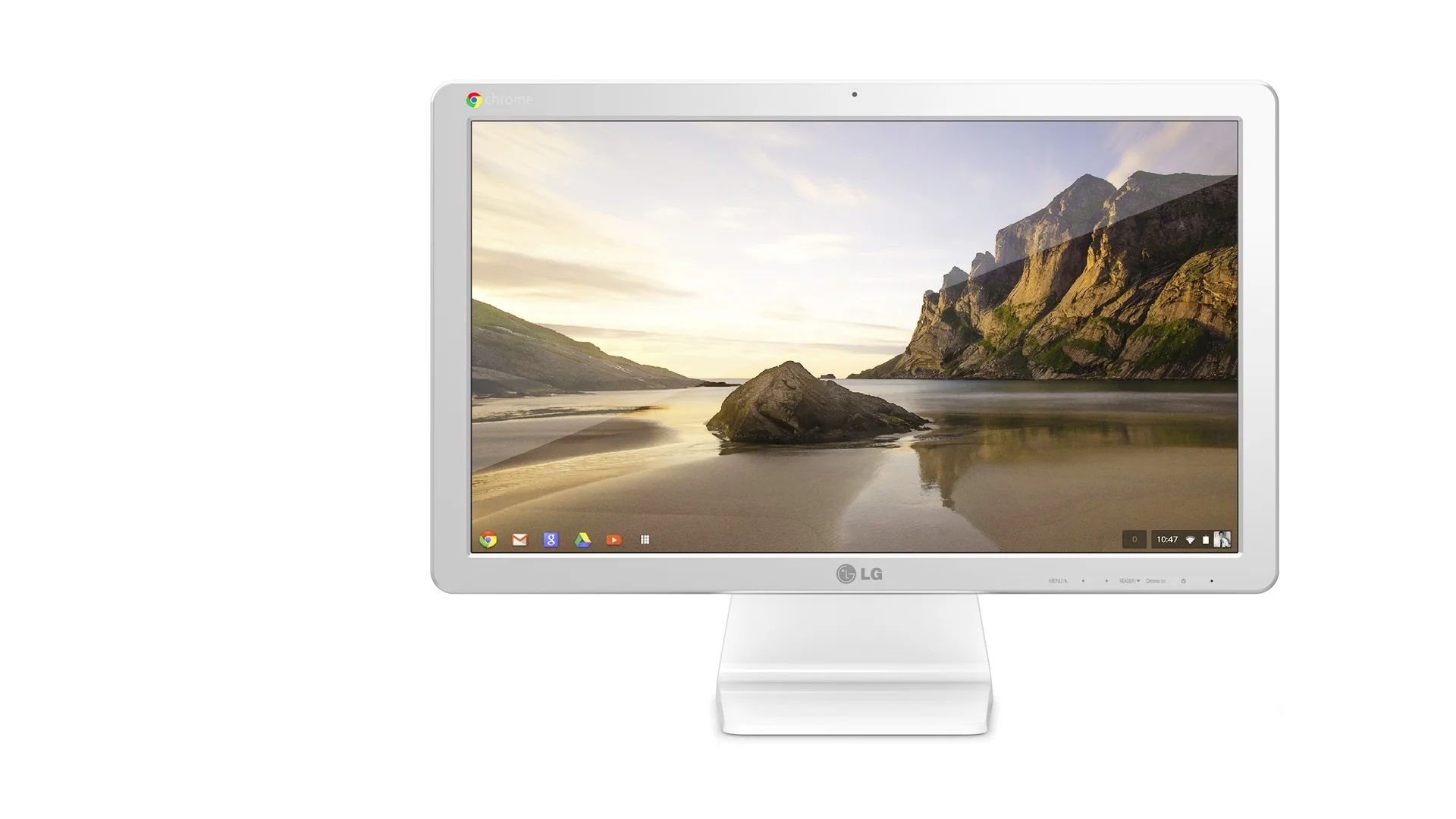 LG Chromebase Review: an outstanding All in One Chrome OS Desktop Computer