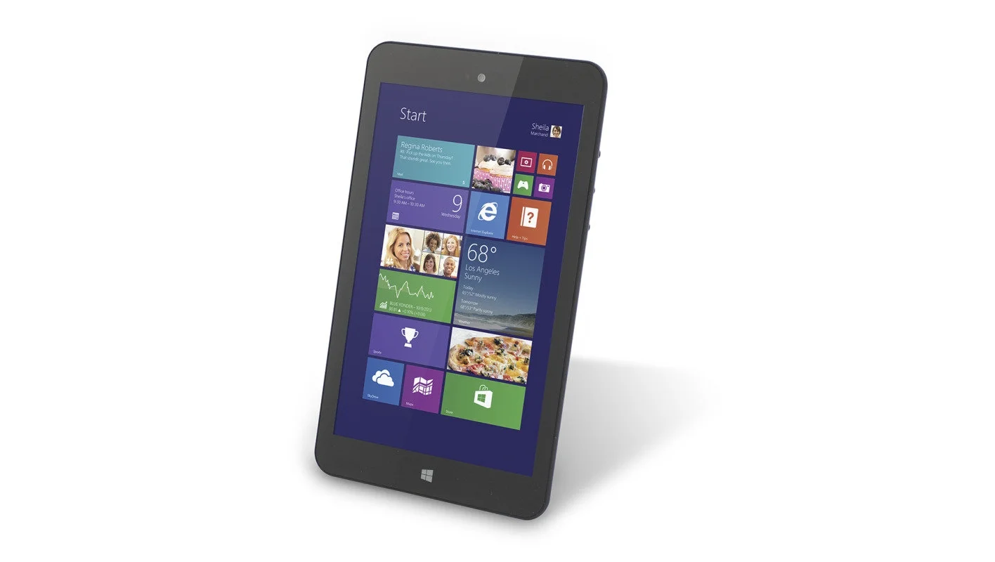 Linx 7 Review-An excellent Windows tablet for less than £70