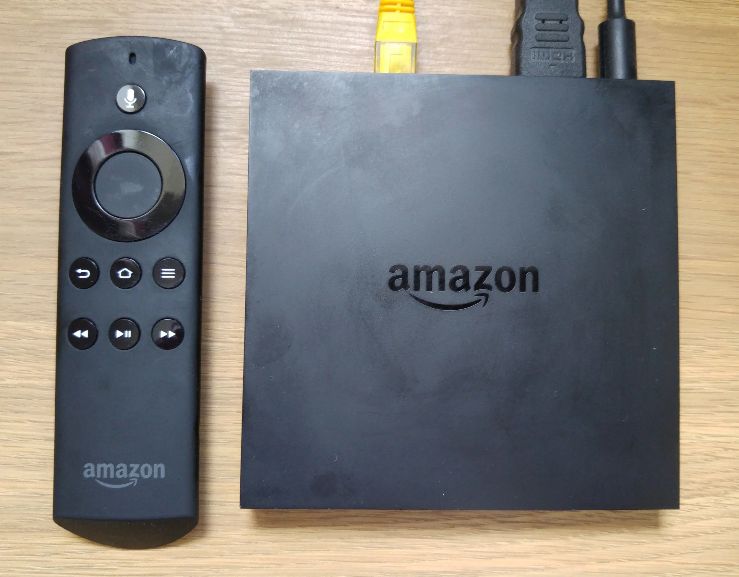Amazon Fire TV Review: a great media streaming device for the family