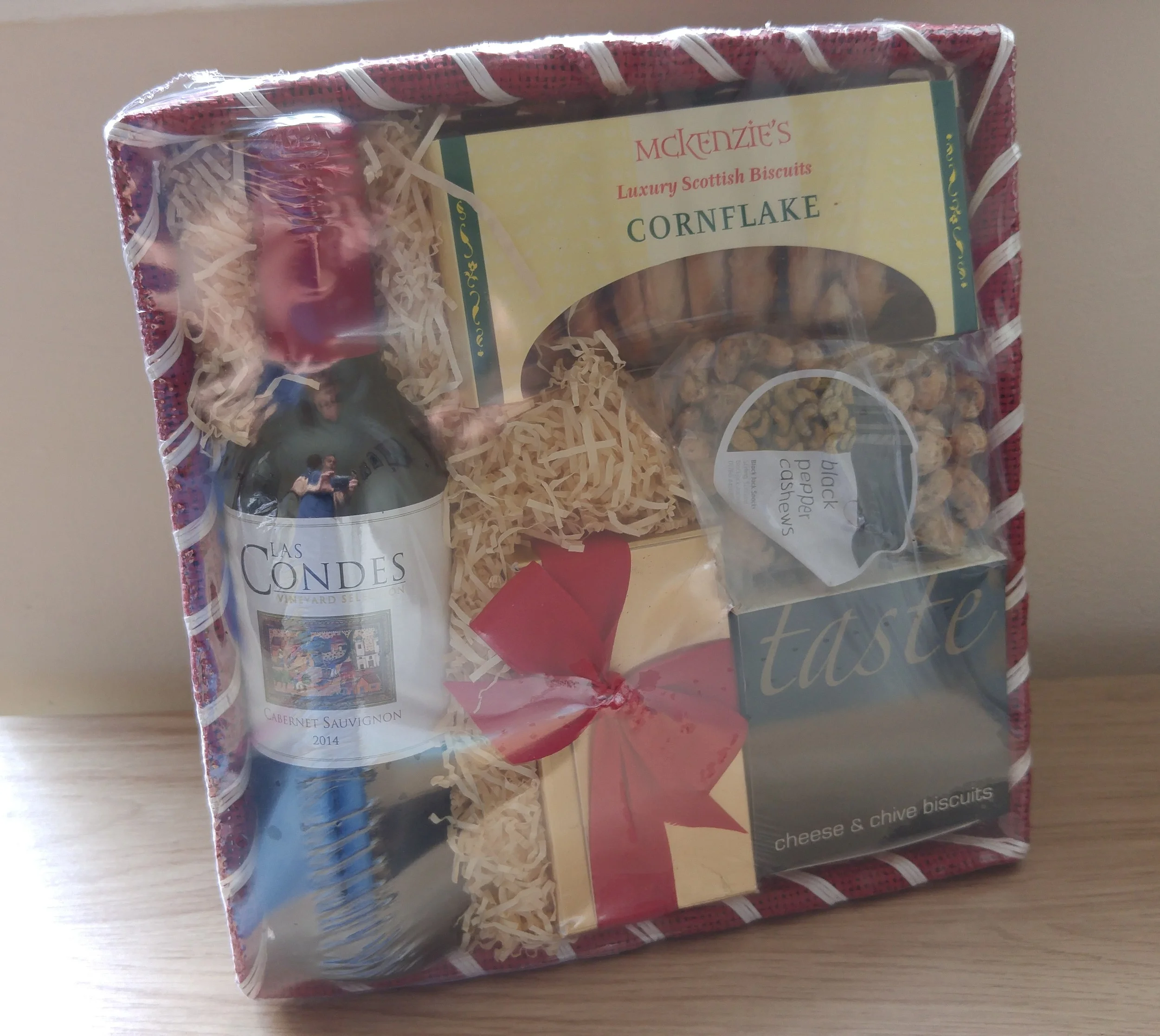 Spicers of Hythe Father's Day Hamper Review: A great gift for a special day
