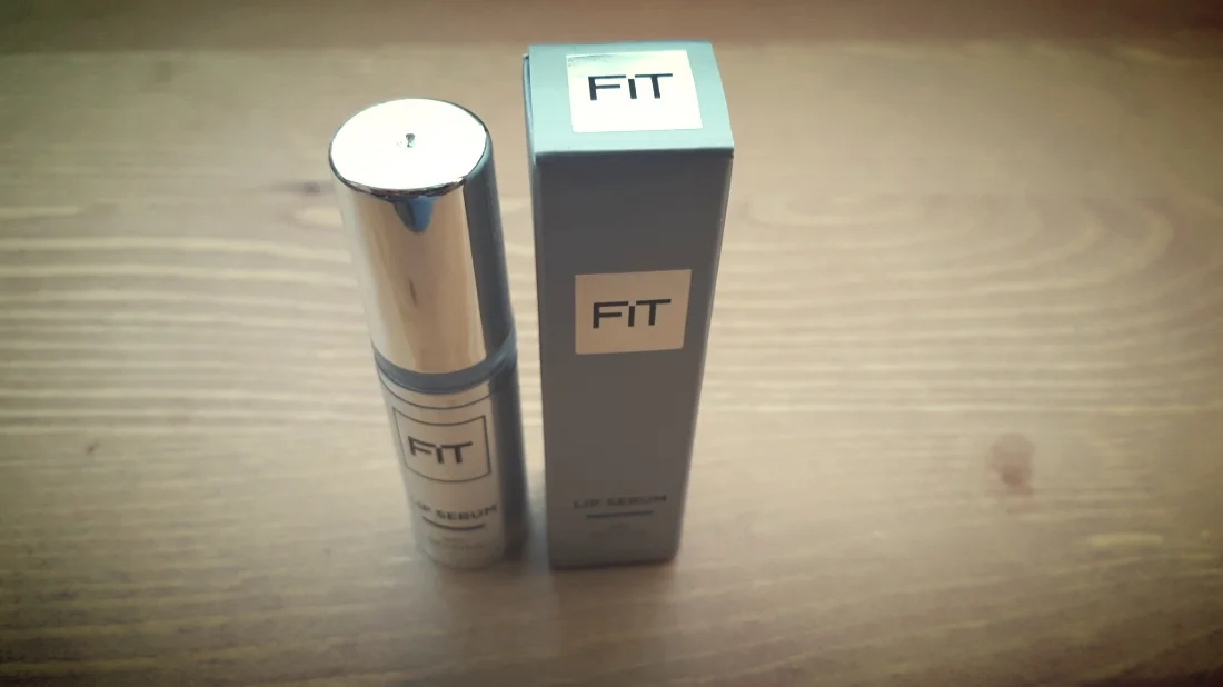 Fit Skincare: Lip Serum Review. A great Lip Balm for men