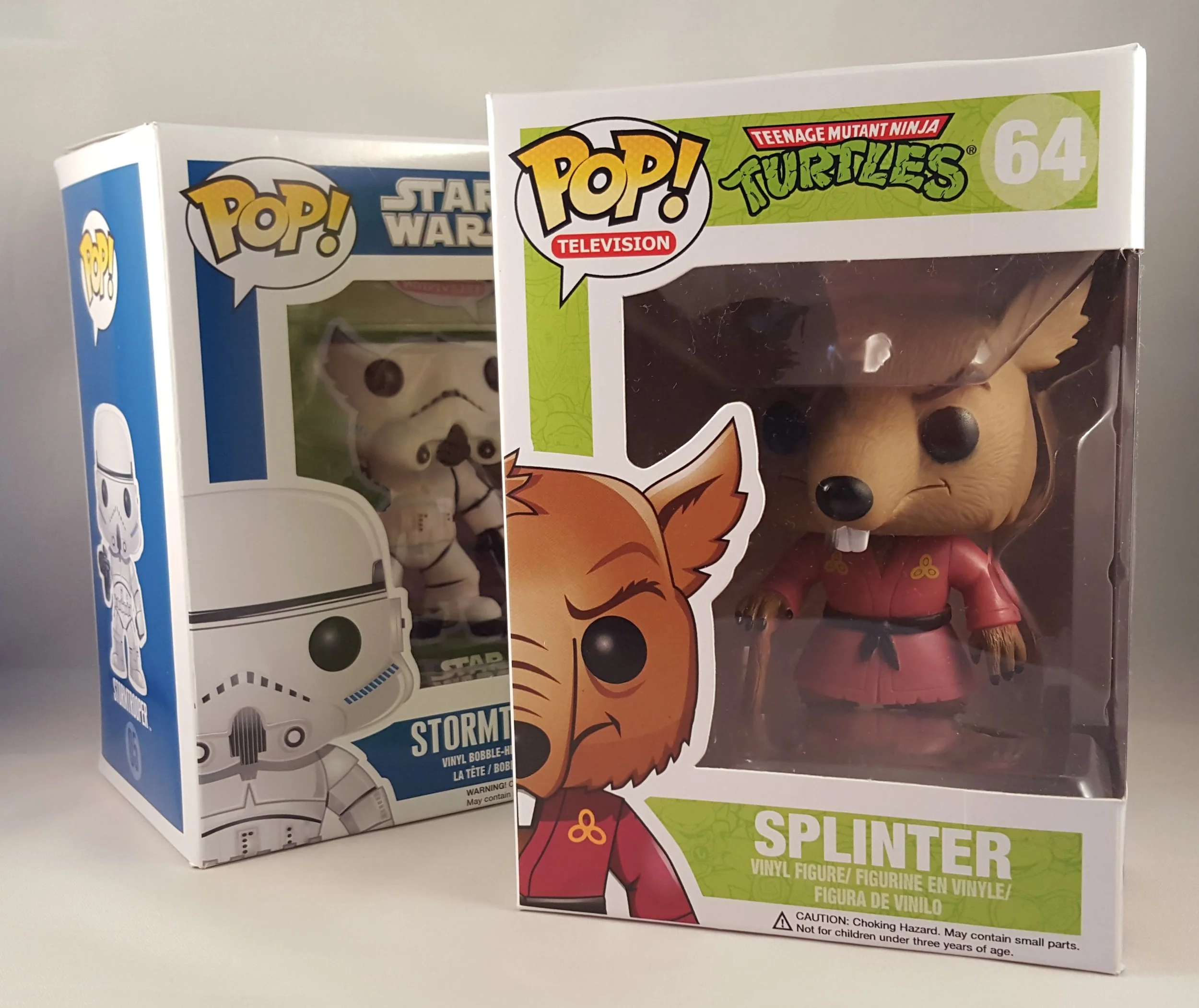 Popinabox.co.uk review. A great subscription service for your Pop collection