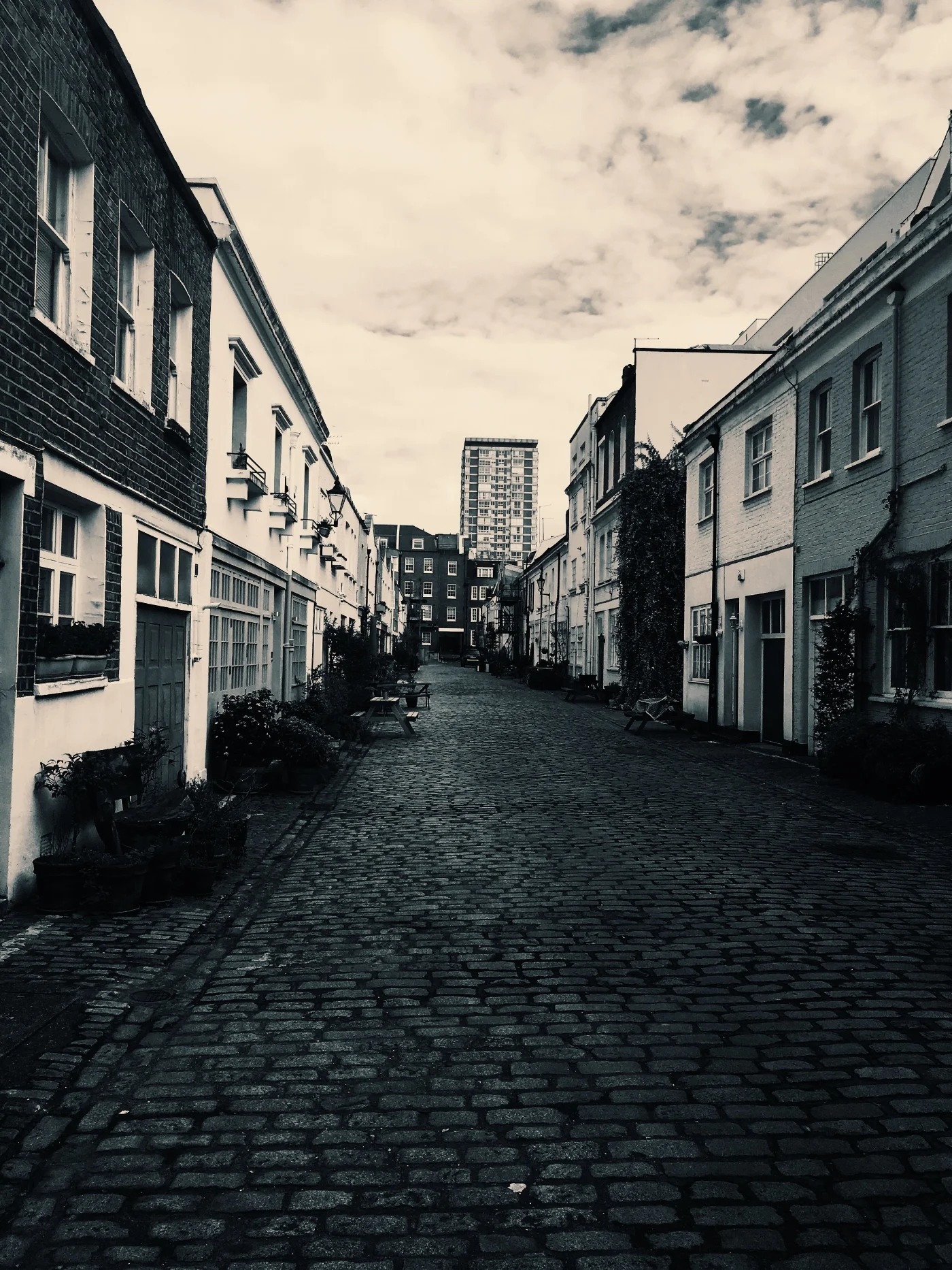 Radnor Mews