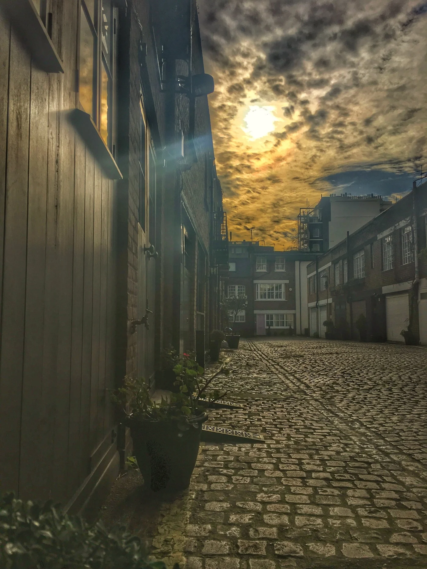 Connaught Close