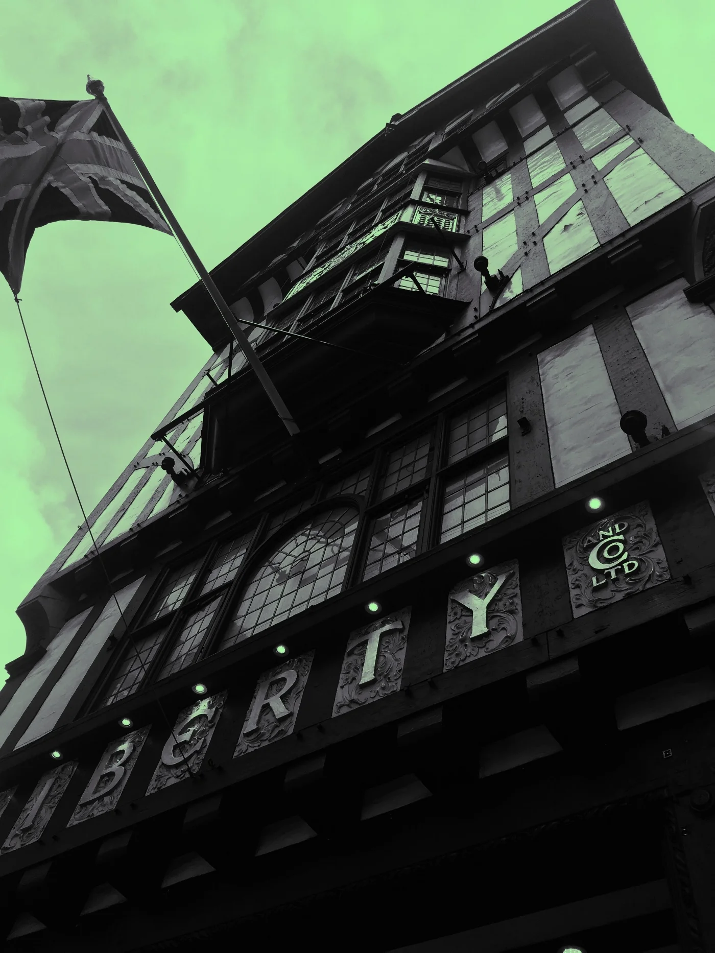 Liberty-Department Store