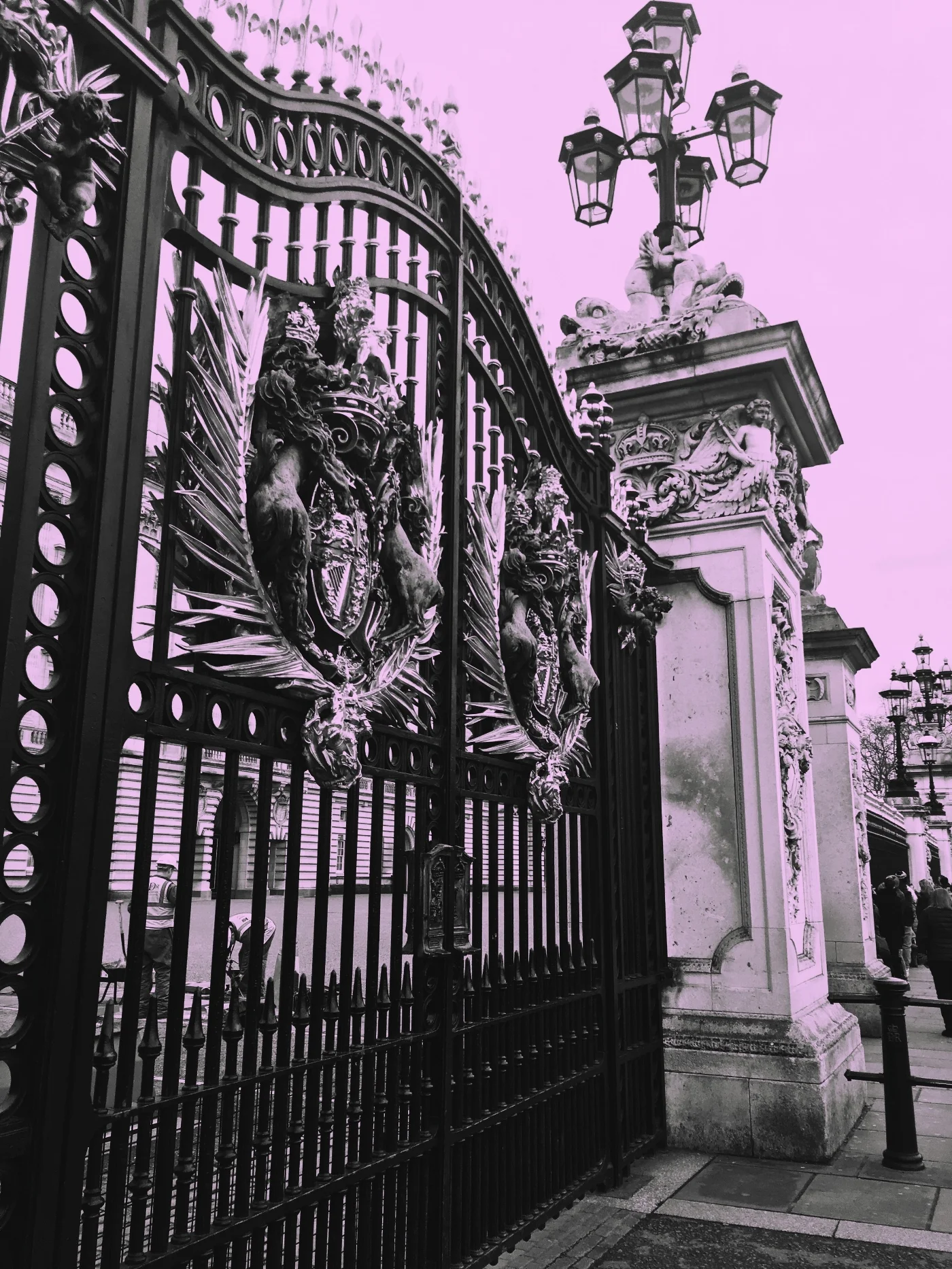 Buckingham Palace