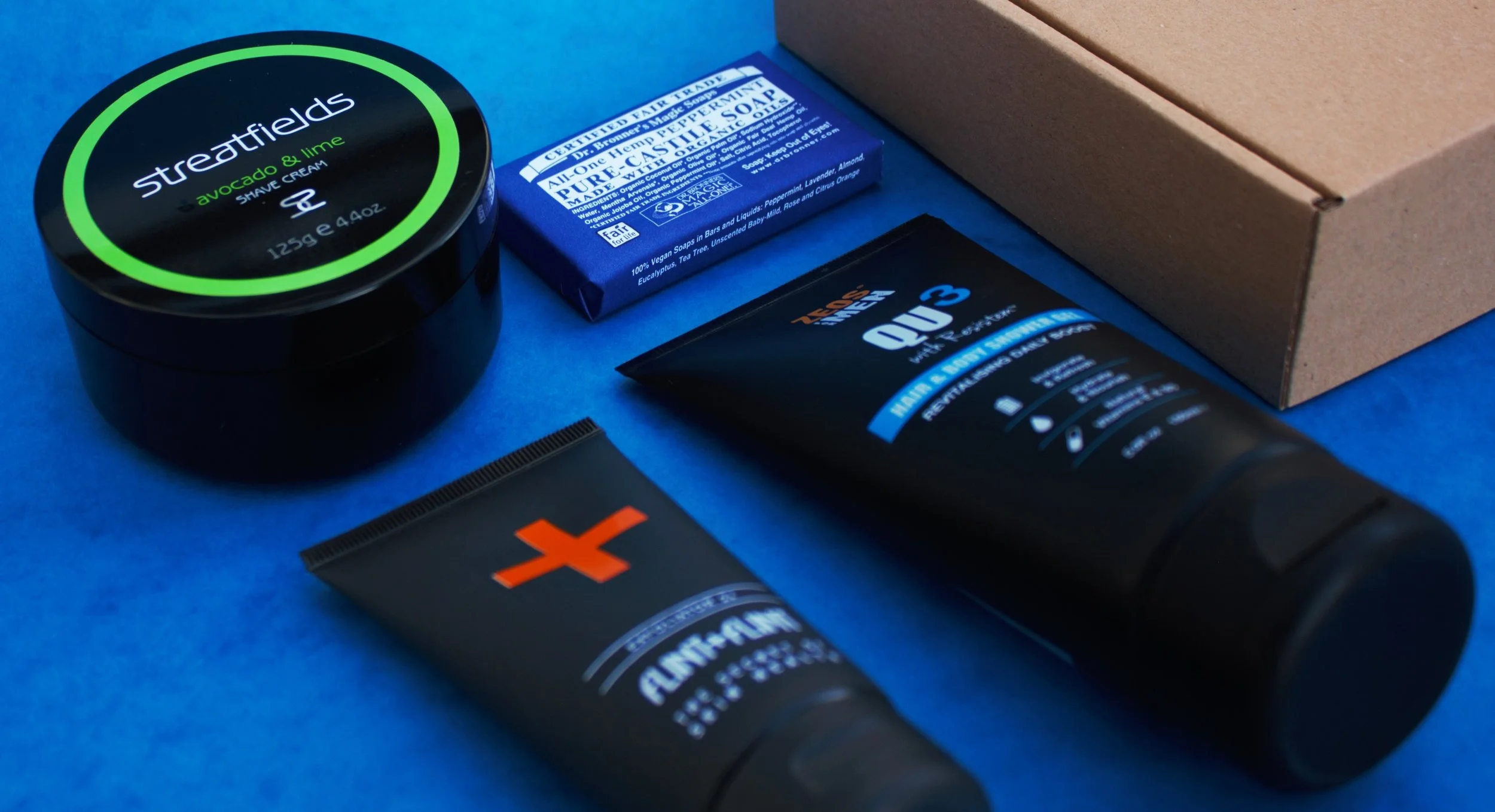 Toppbox: A monthly grooming box for men. Full Review