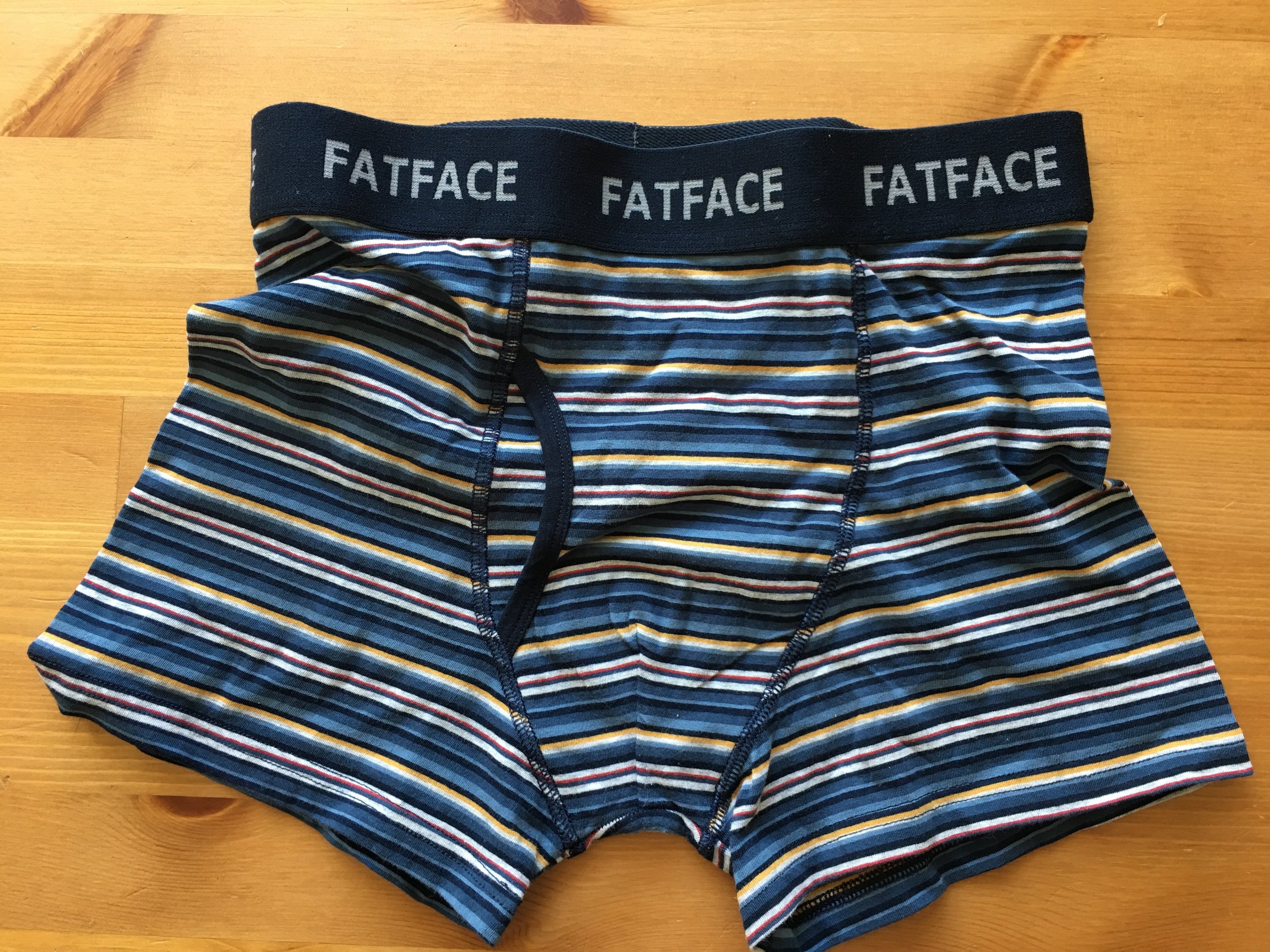 fat face boxer shorts