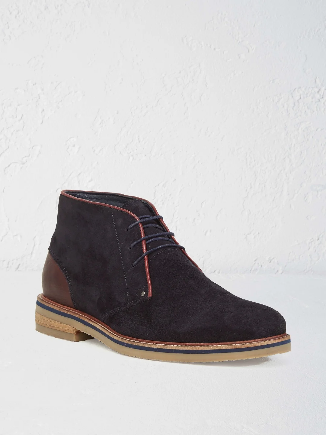 White Stuff: Johnny Lace up Boot: £79.95