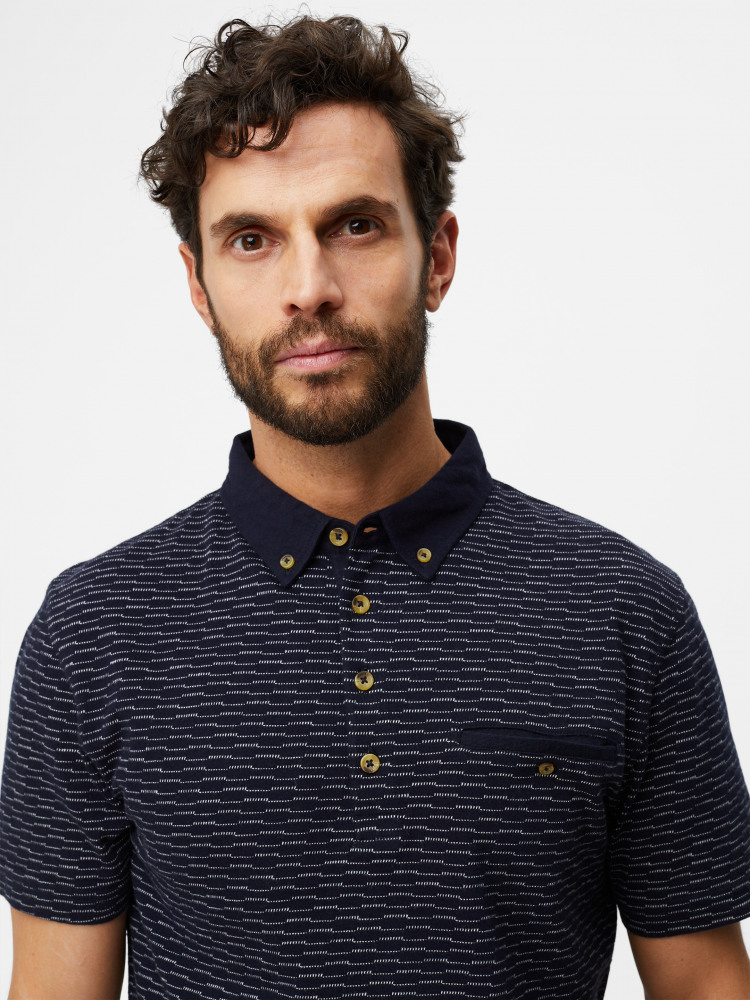 5 Amazing Polo Shirts for Men by White Stuff — DAPPER & GROOMED
