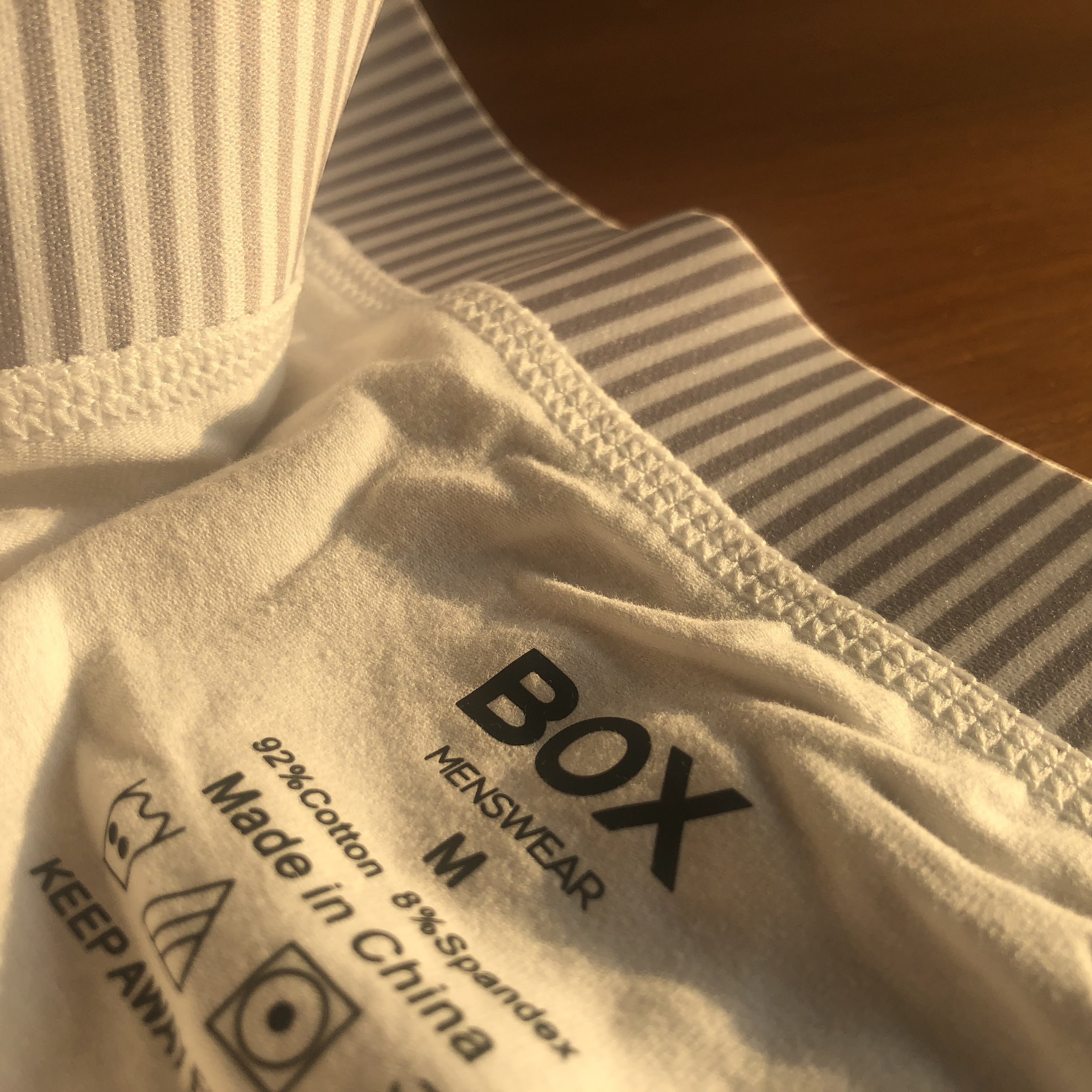 Size Chart – boxmenswear