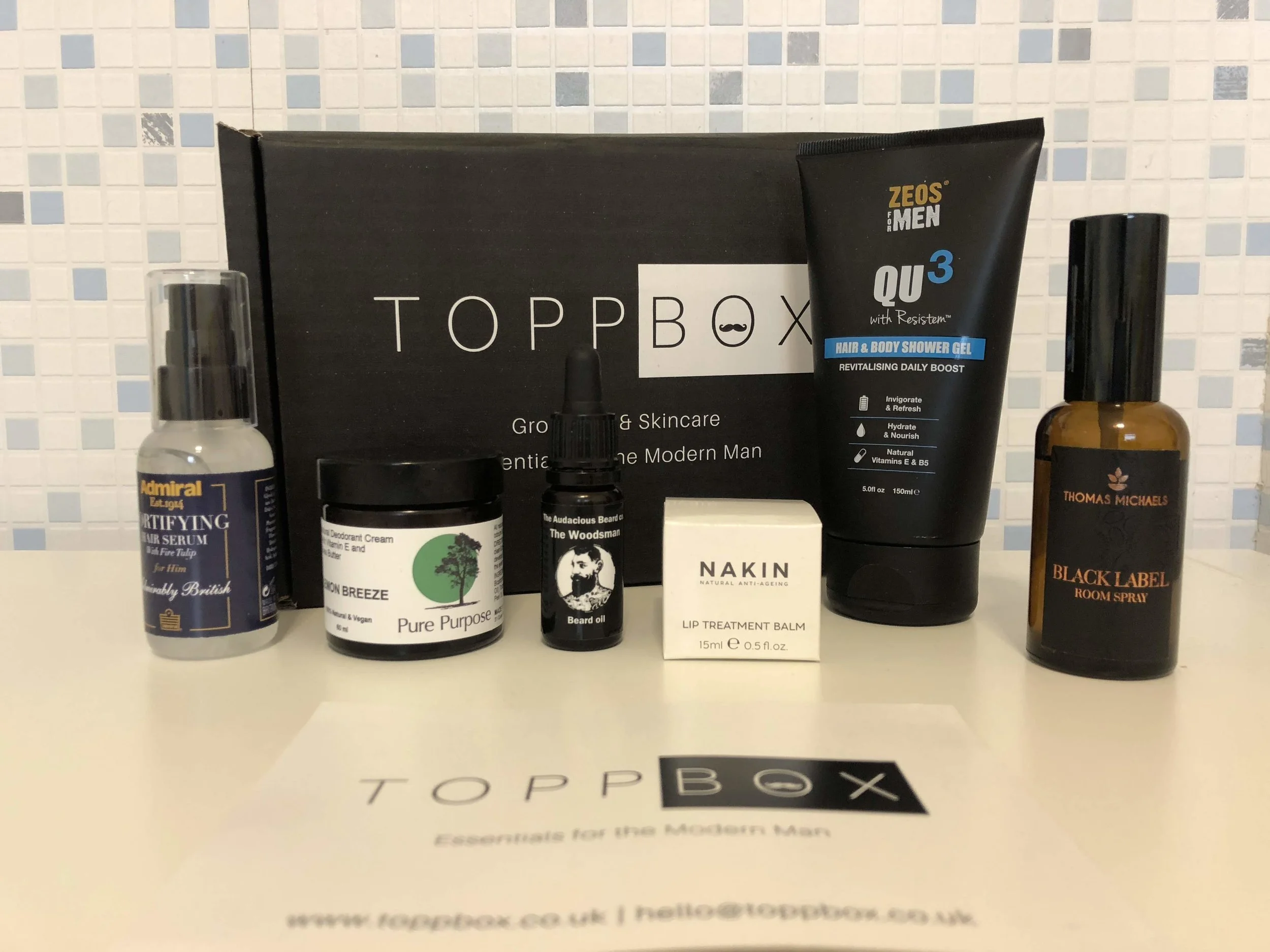 5 Reasons Why You Should Subscribe to Toppbox