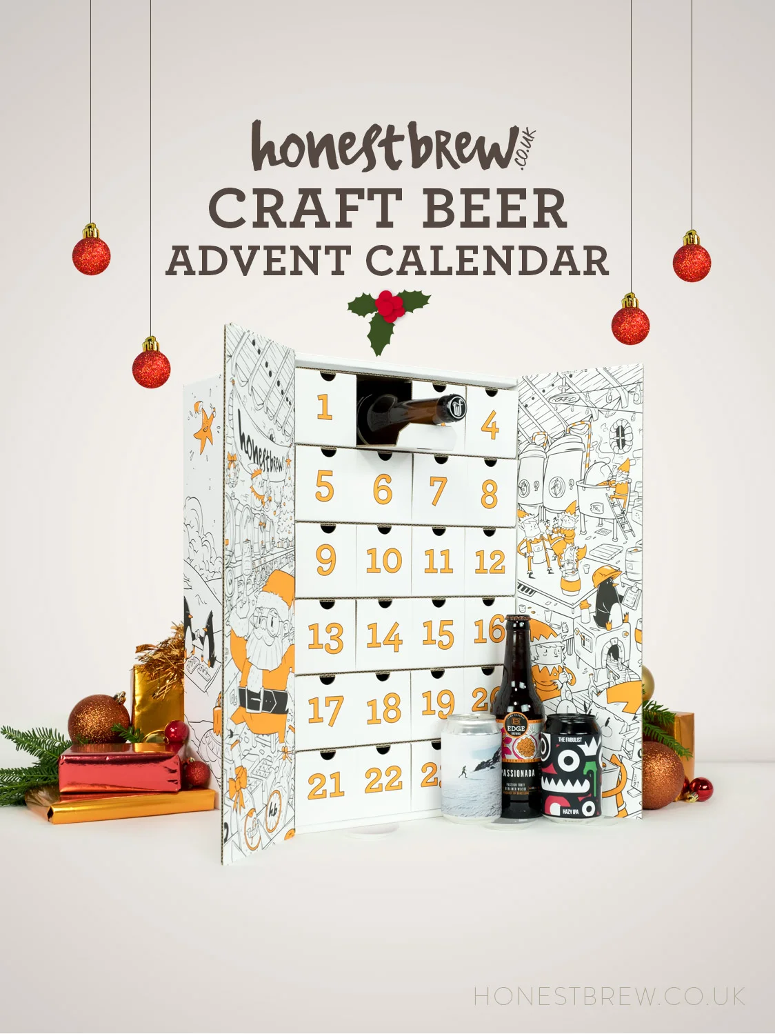 Best Advent Calendars 2018 for Dads and Men. — DAPPER & GROOMED