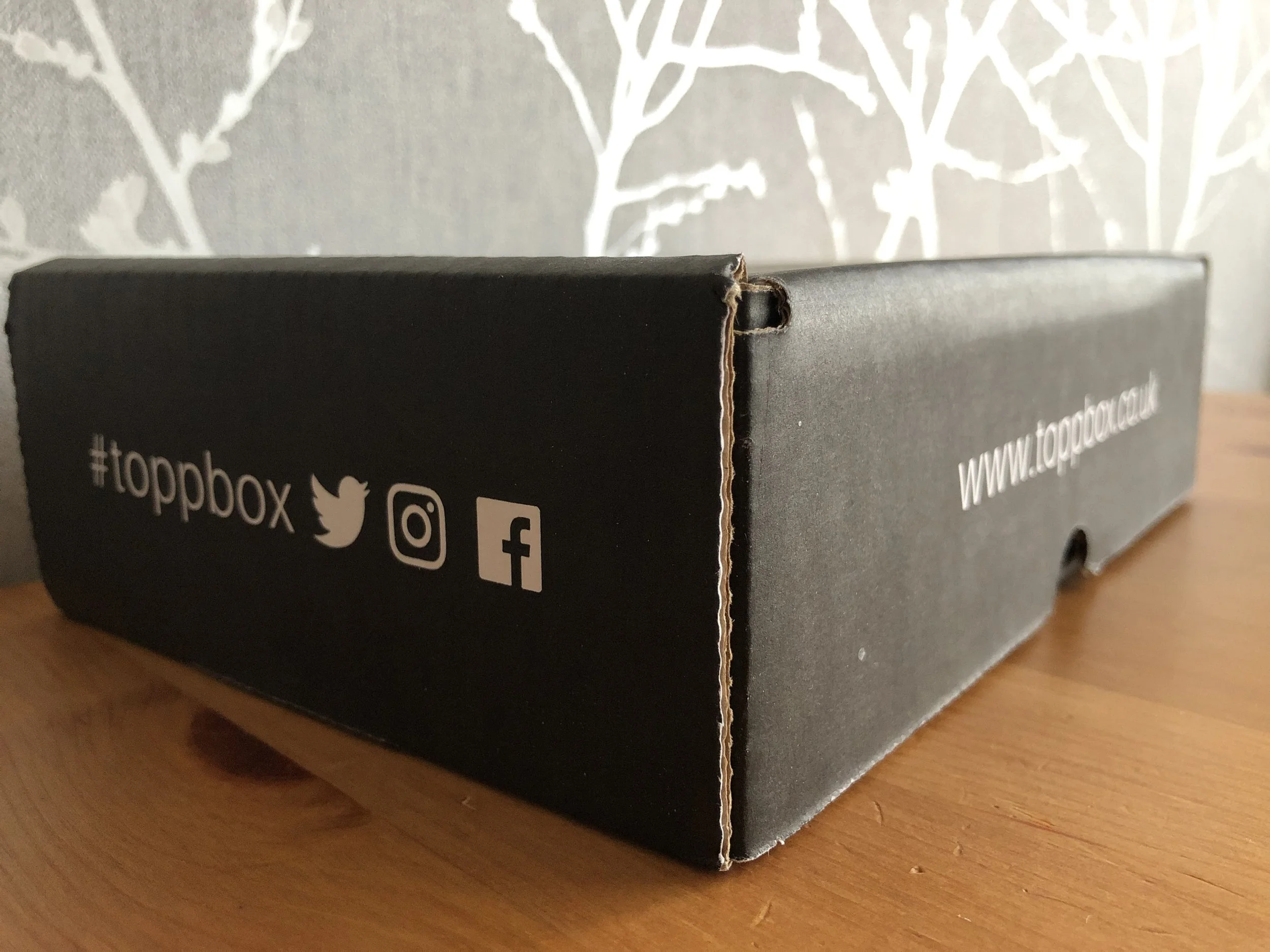 Toppbox December 2018-Full Review