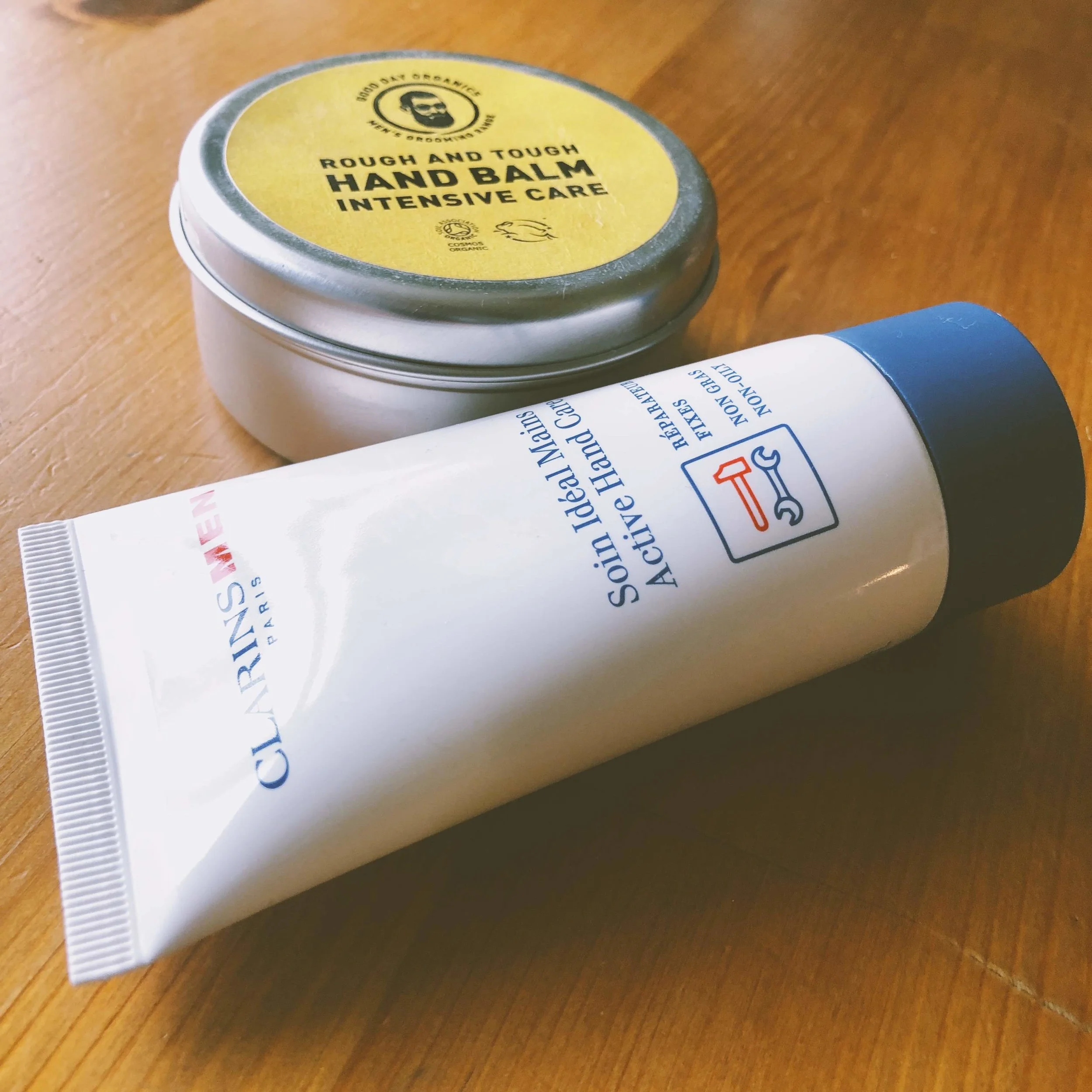 best hand care routine