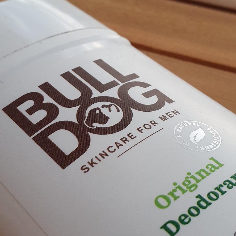 Bulldog Deodorant Review: I expected more be honest! dapper & groomed