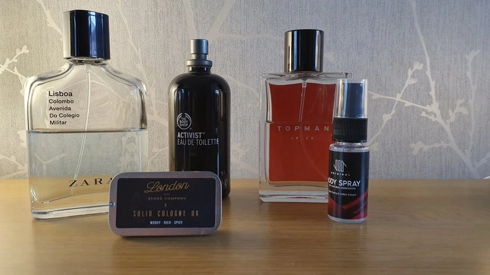 5 affordable after shaves/fragrances for father’s day