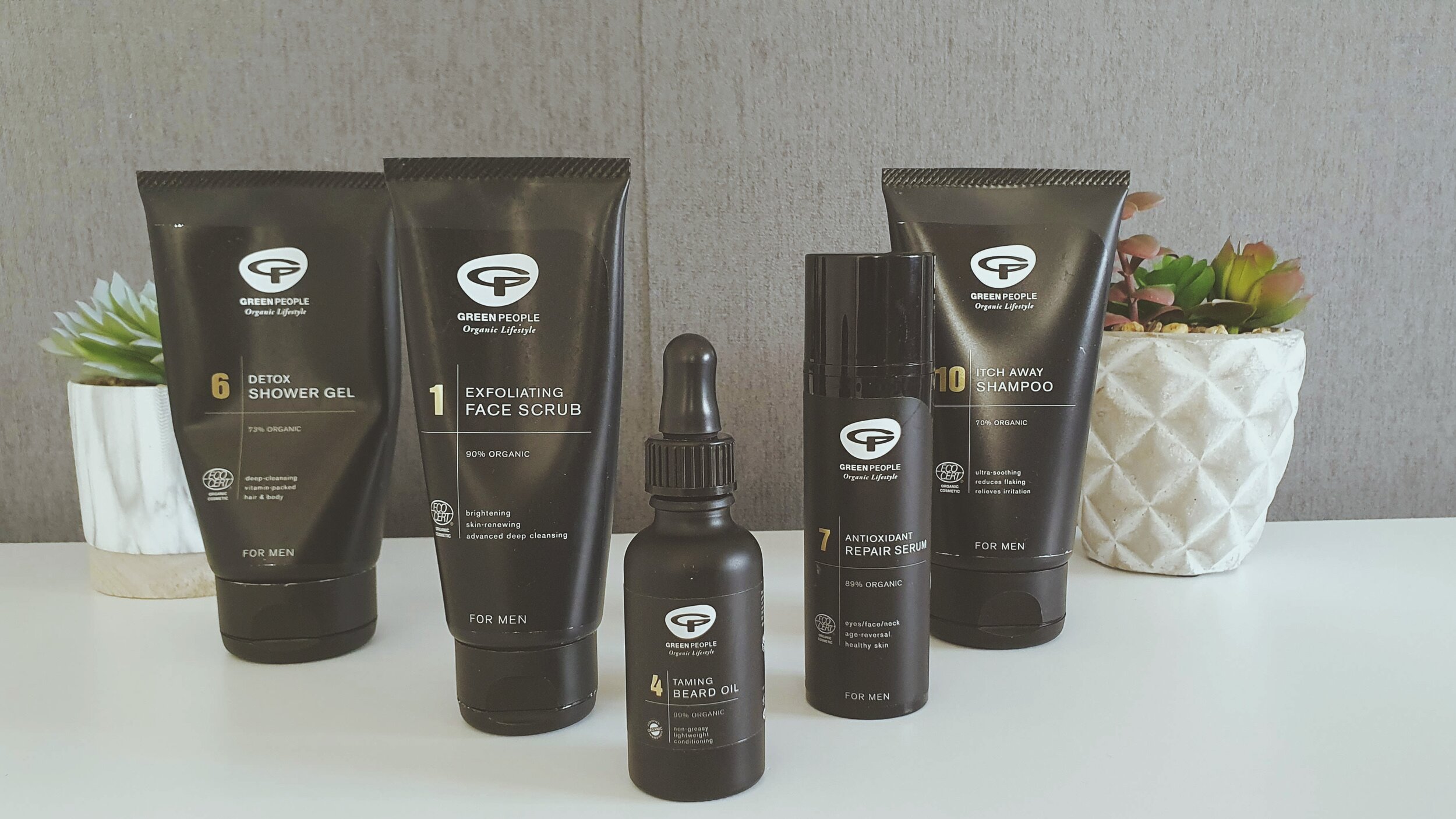 Review: People Skincare for products — dapper groomed