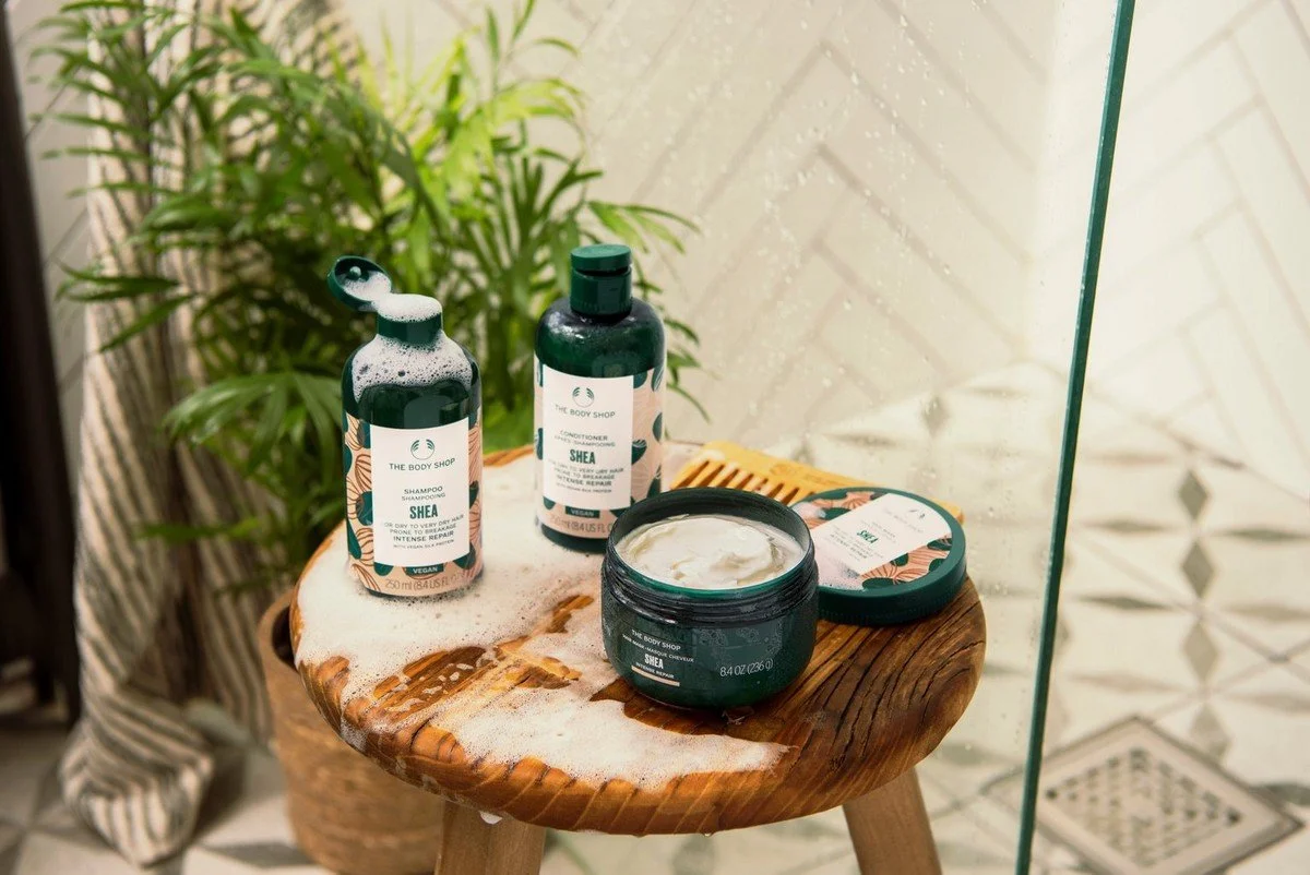 Best Mother's Day presents from The Body Shop