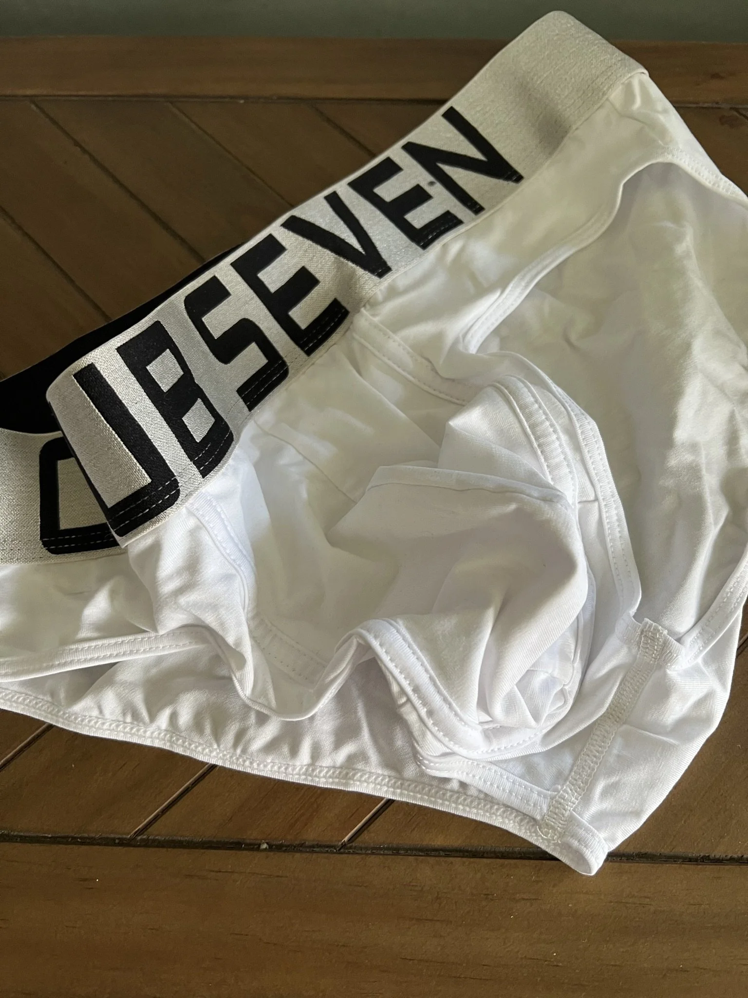 Club Seven Menswear Underwear Review.  Should you buy them?