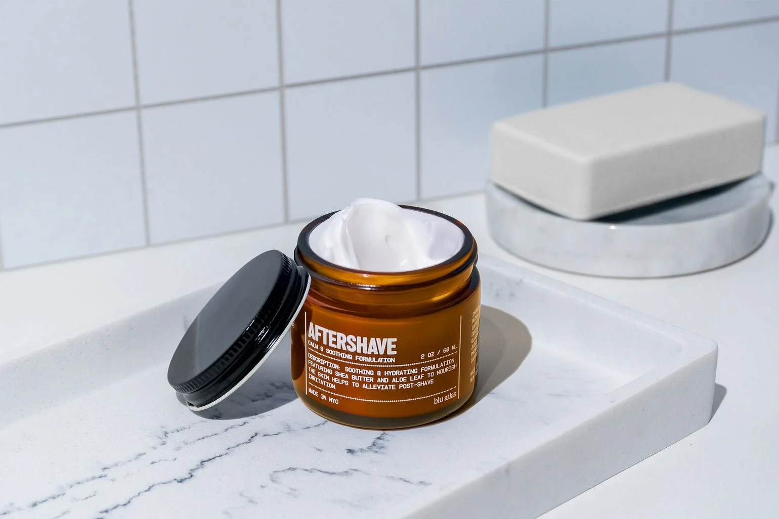 Blu Atlas Shave Cream and After Shave Review. My honest review after 4 months.