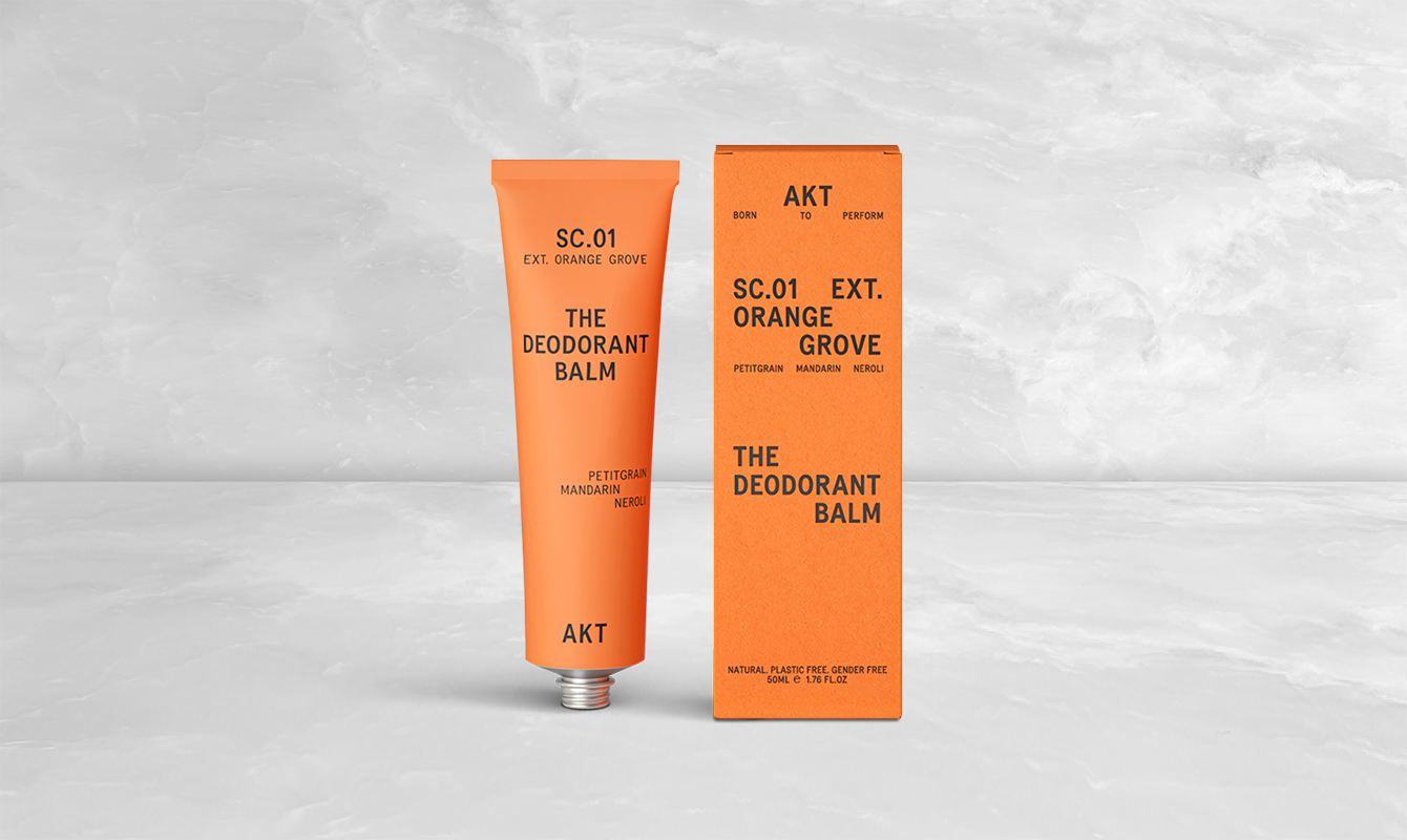 Bye to Harmful Chemicals with AKT London's Natural Deodorant: Here's Why You Should Make the Switch to Natural Deodorant.