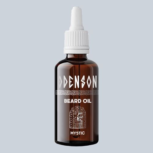 Odenson Beard Oil Review: A natural beard  oil from sweden 