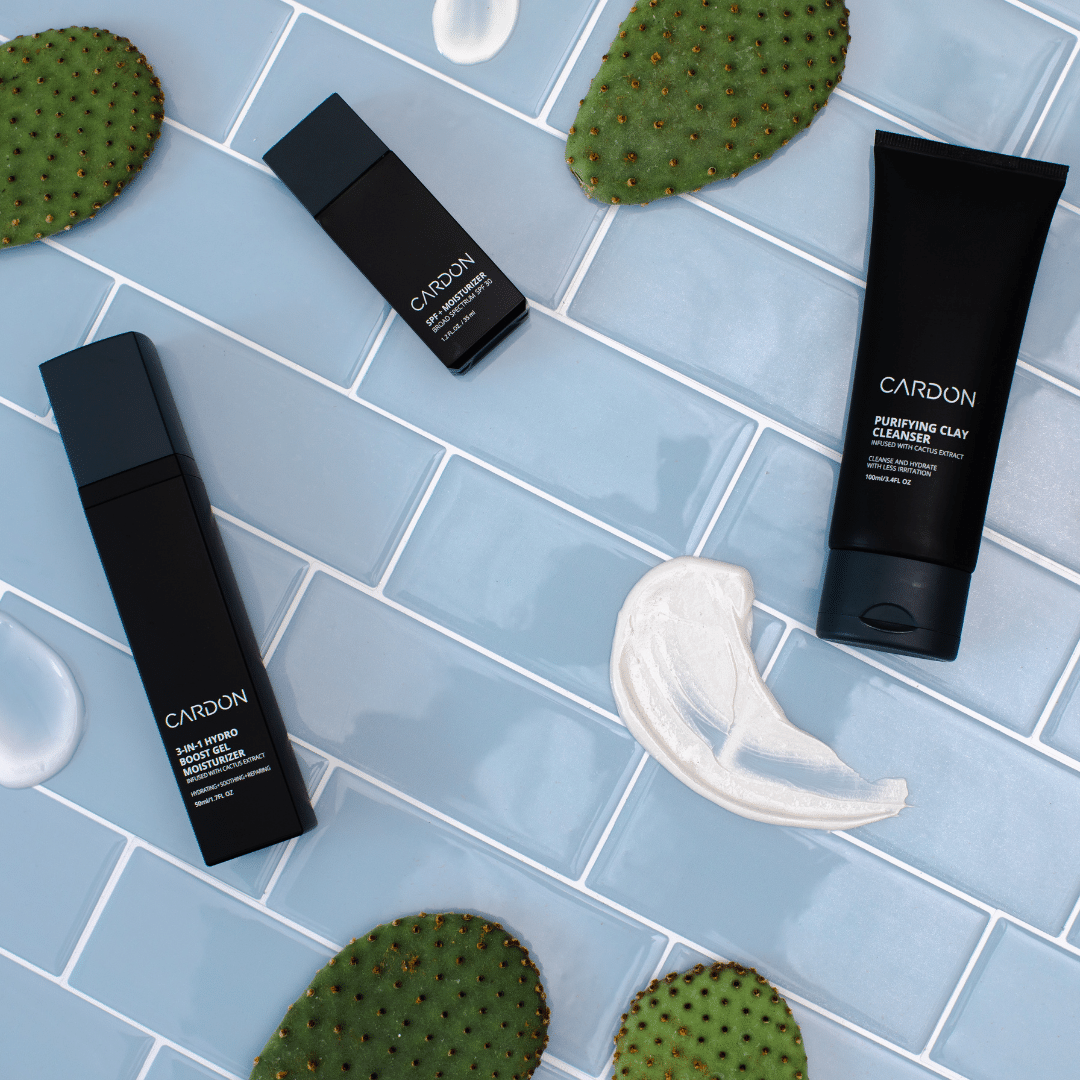 Review: Cardon Skincare's Dry Skin Set Subscription Box