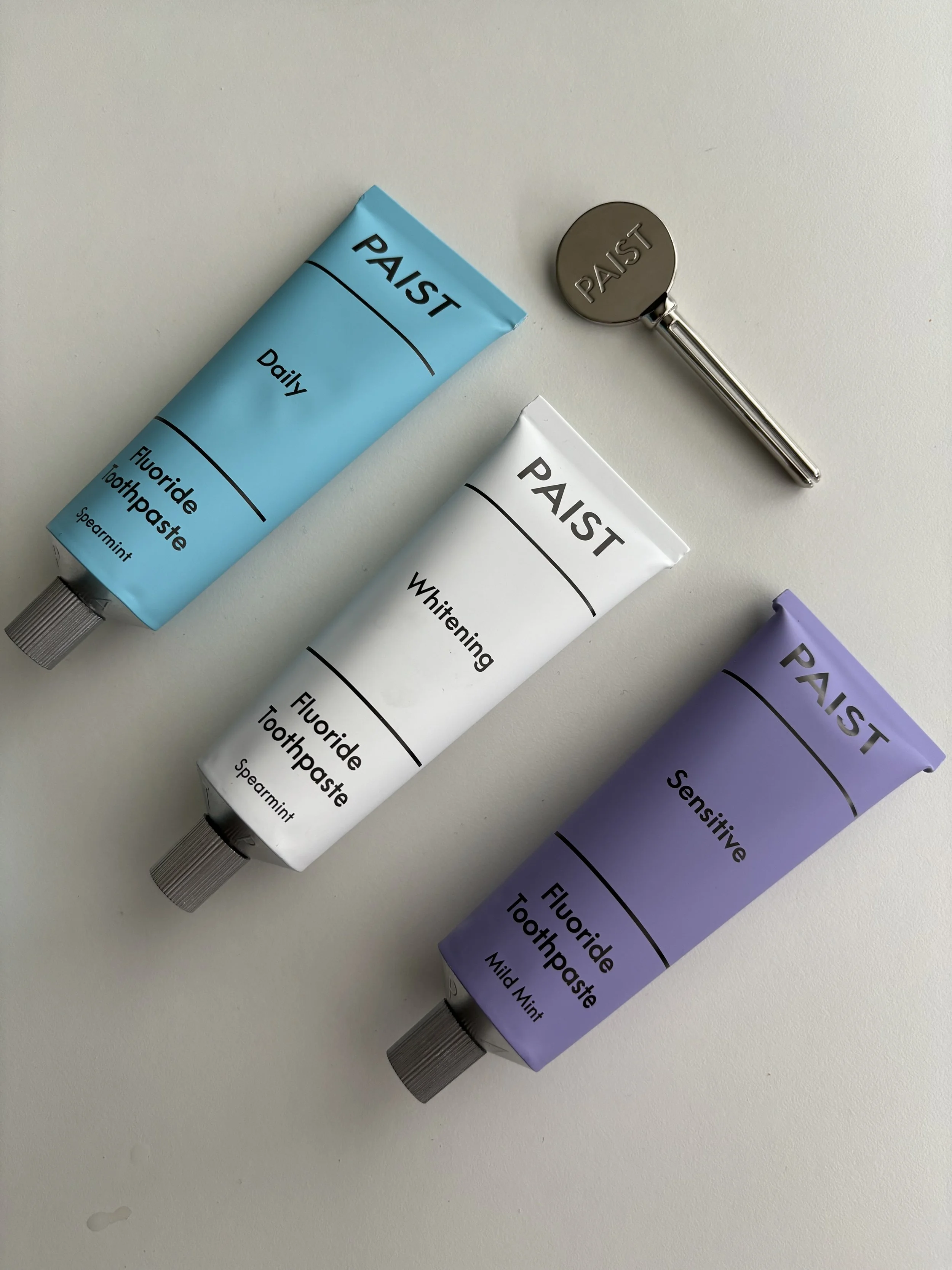 PAIST: A Natural Toothpaste Revolution - An Honest Review. The Future of Oral Care?