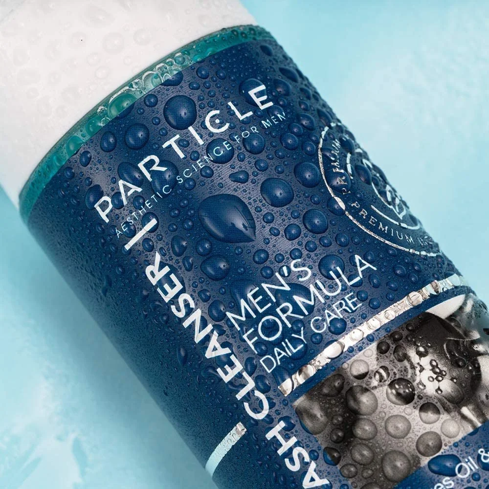 Particle Face Wash For Men: My Honest Review My Secret to a Refreshed Skin