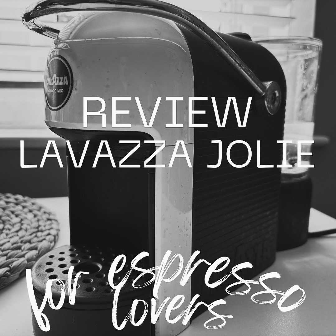 Are you searching for the perfect espresso without leaving your kitchen? Look no further than the Lavazza Jolie! Compact, sleek, and incredibly easy to use, it&rsquo;s every coffee lover&rsquo;s dream. ☕✨

I&rsquo;ve just dropped a detailed review of