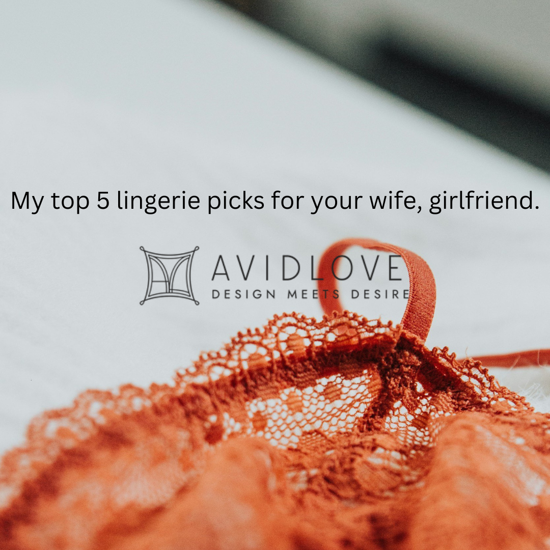 Top 5 Avidlove Lingerie Picks: The Ultimate Gift Guide for Your Wife or Girlfriend