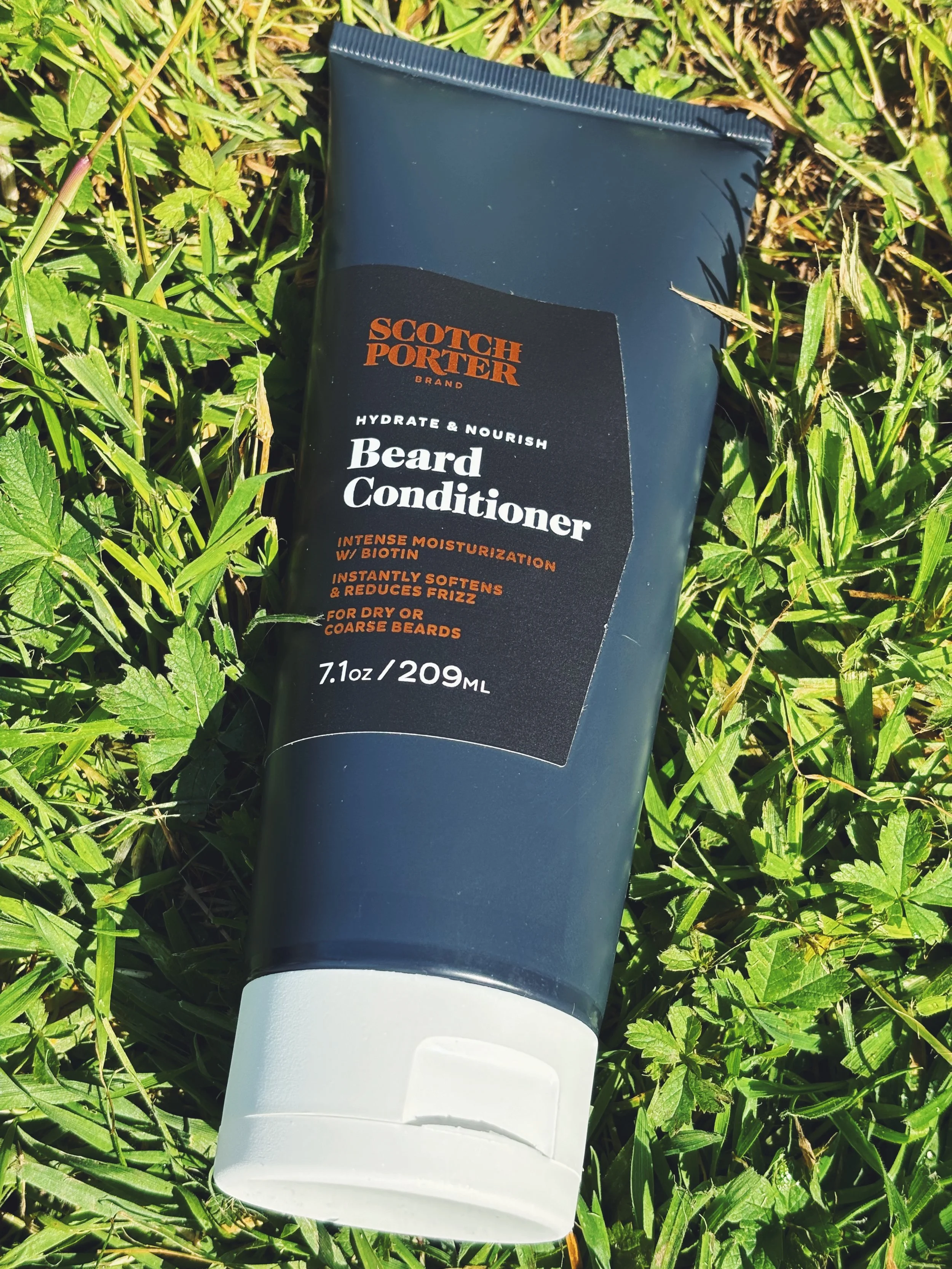 Review Scotch Porter Beard Conditioner Why I love this product