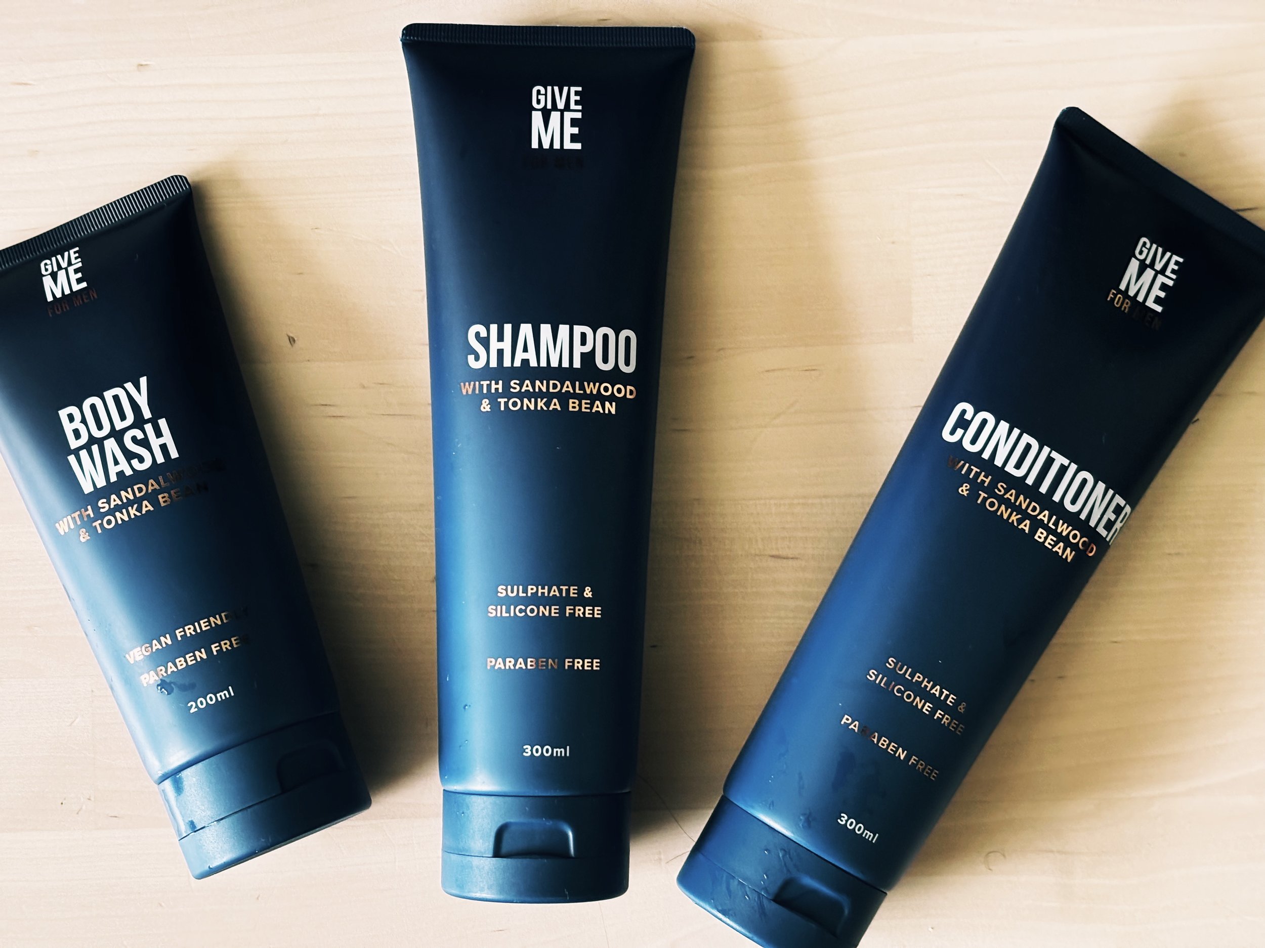 Give Me For Men:  Essentials for Him My Honest Review