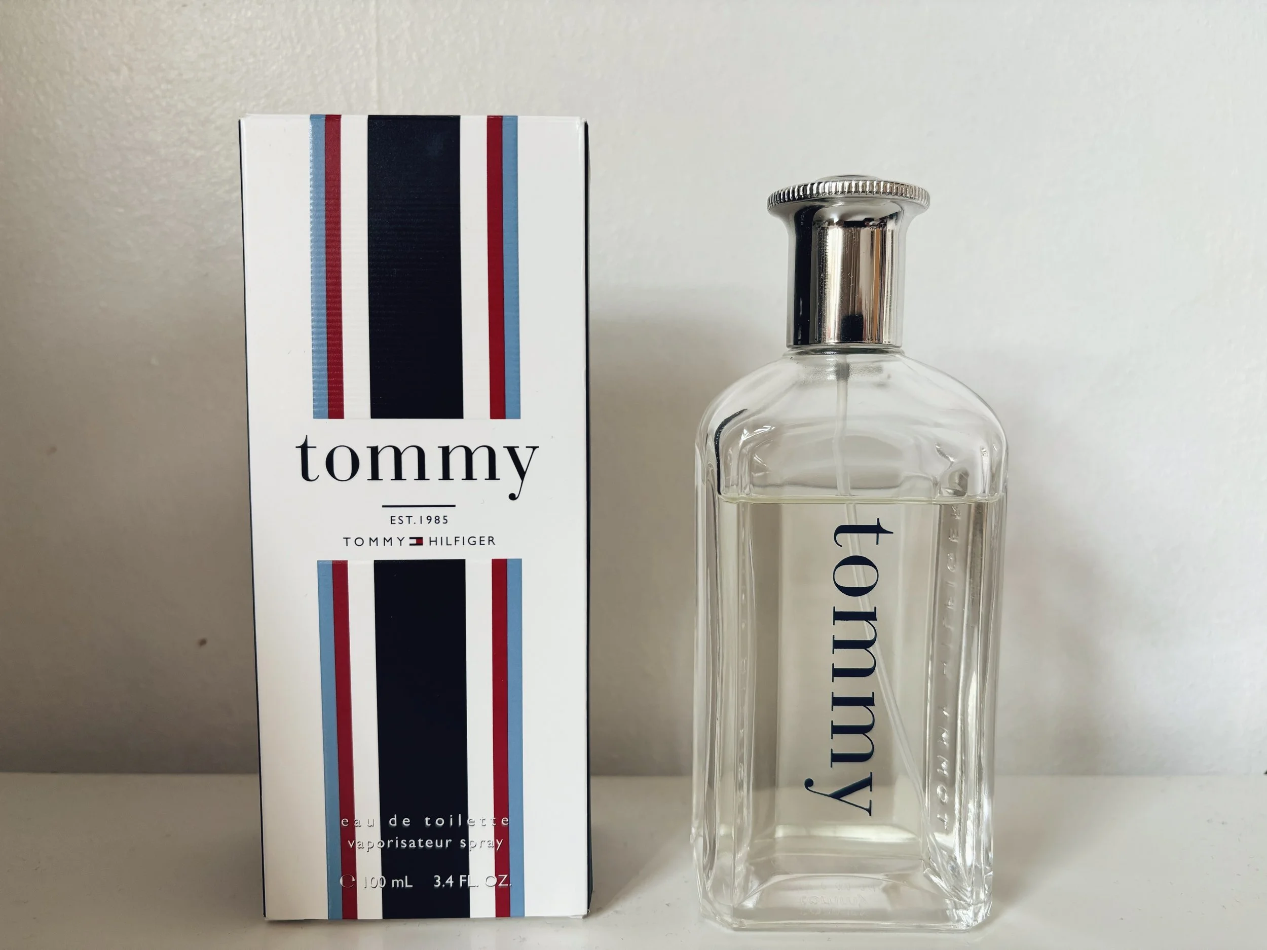 Tommy by Tommy Hilfiger Review: A Nostalgic Return to the 90s
