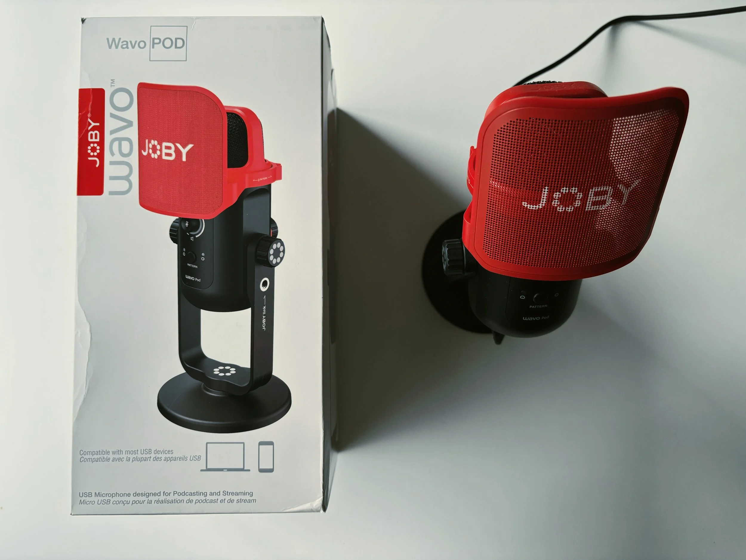 Joby Wavo Pod Review: The Best USB Mic for YouTube &amp; Podcasting?