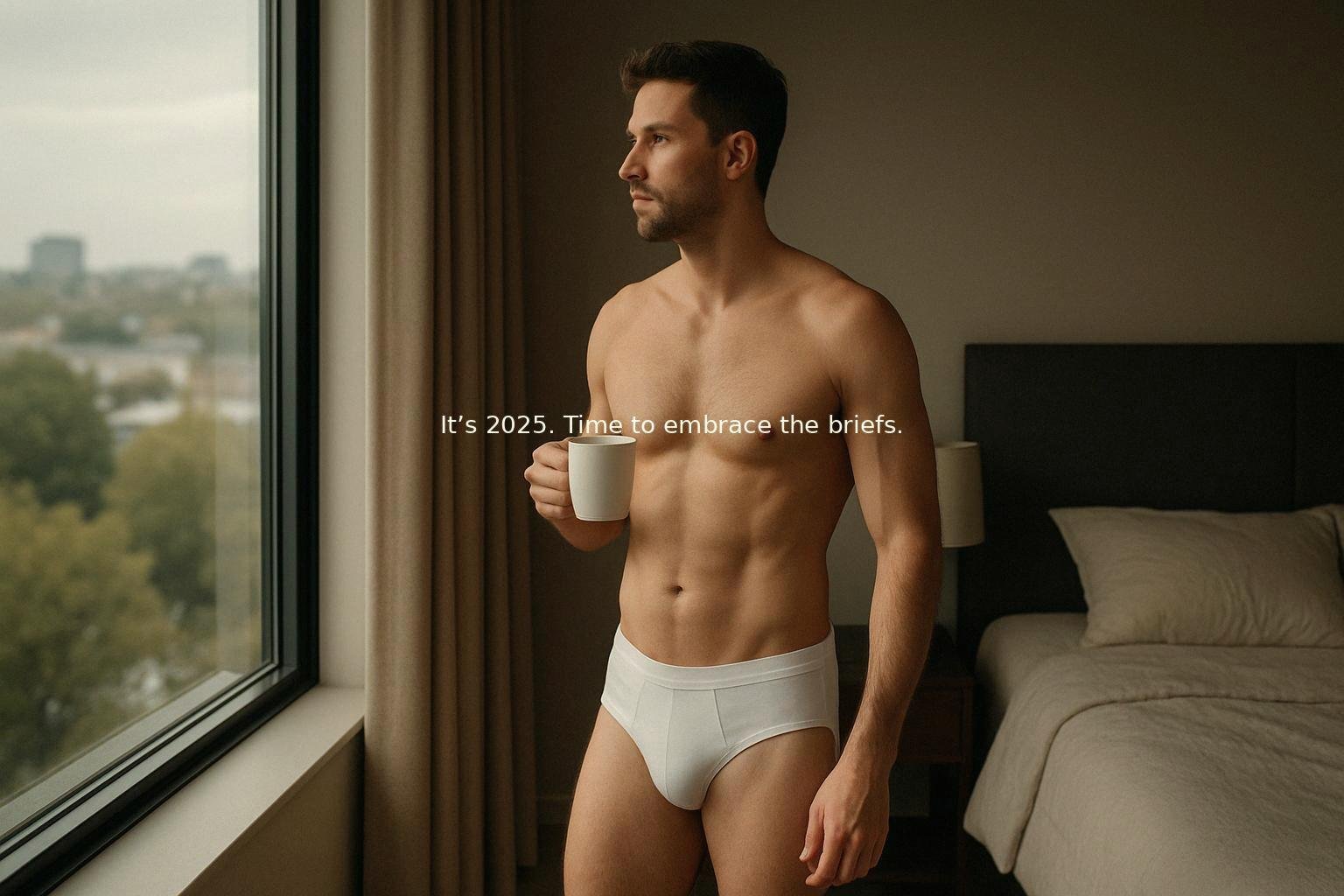 Ditch Trunks for Good: 5 Reasons Men Are Embracing Briefs in 2025