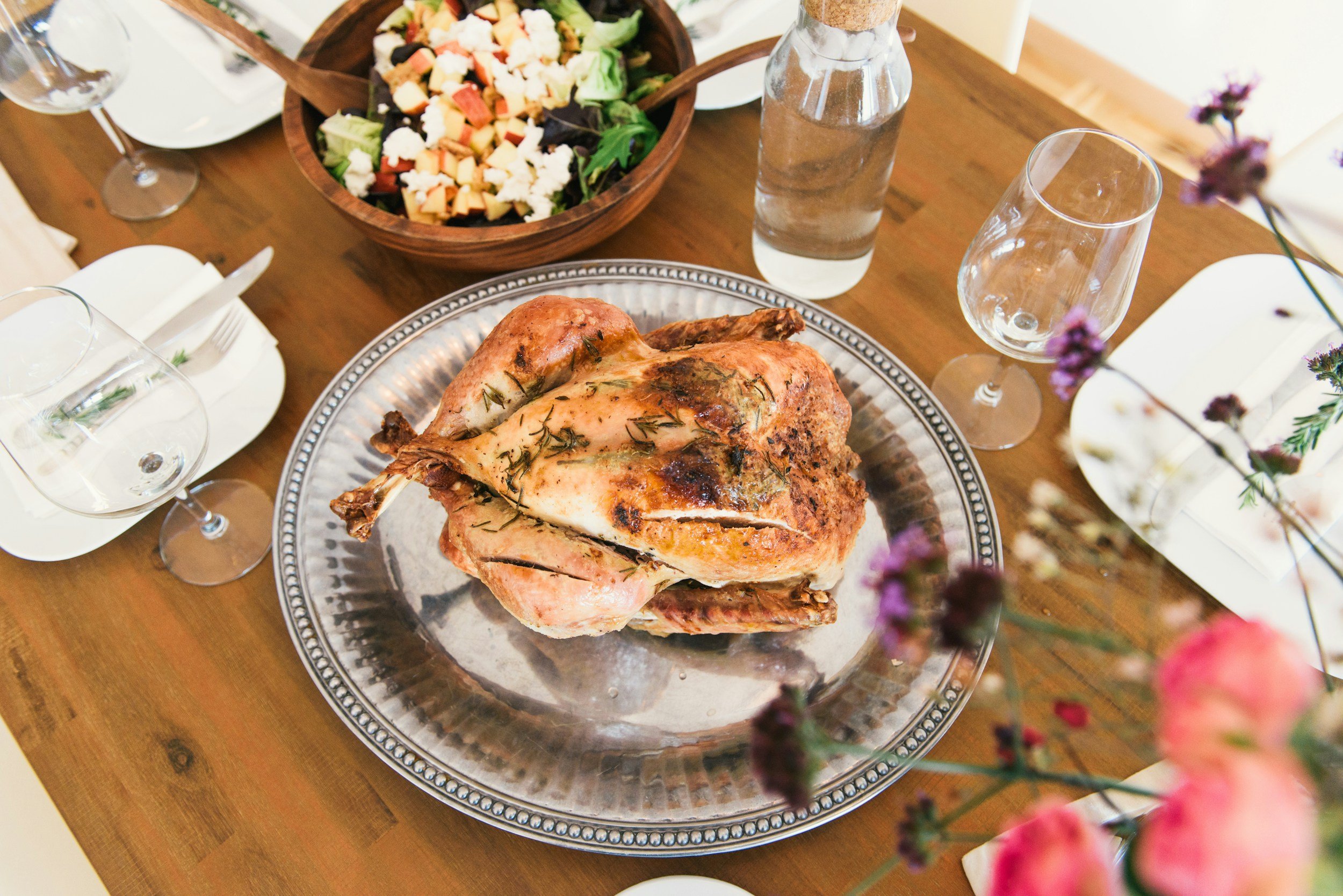 Happy Thanksgiving to My US Readers: A Personal Message From the UK
