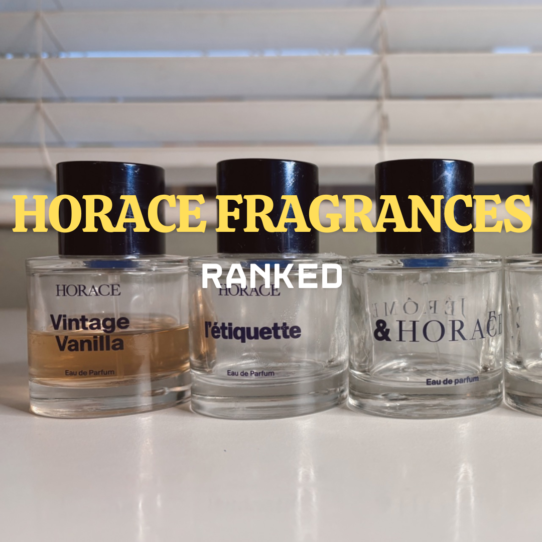 Horace Fragrances Ranked: From Worst to Best (An Honest Review by a Men’s Fragrance Expert)