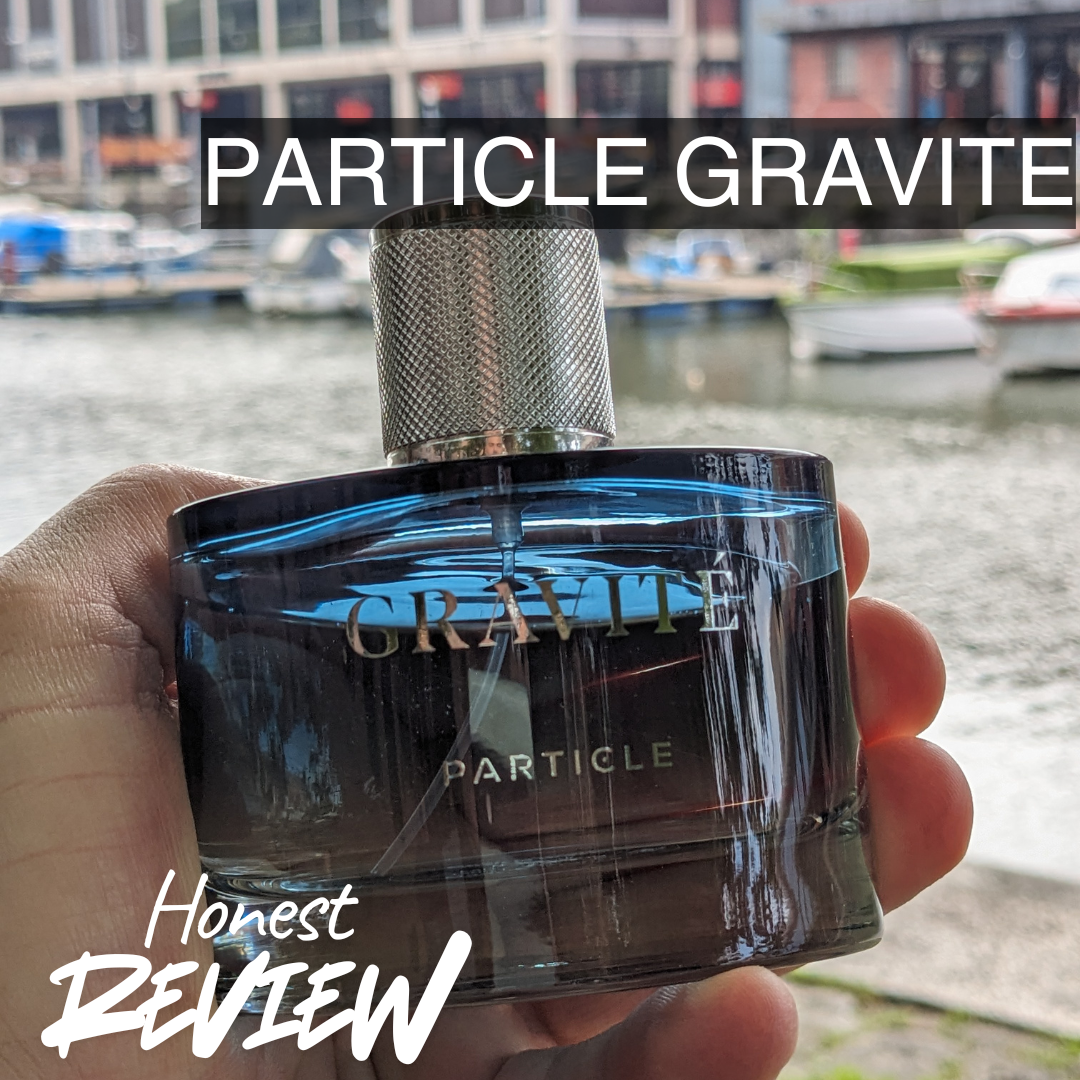 Particle Gravité Review: My Honest Experience With This Best-Selling Men’s Fragrance
