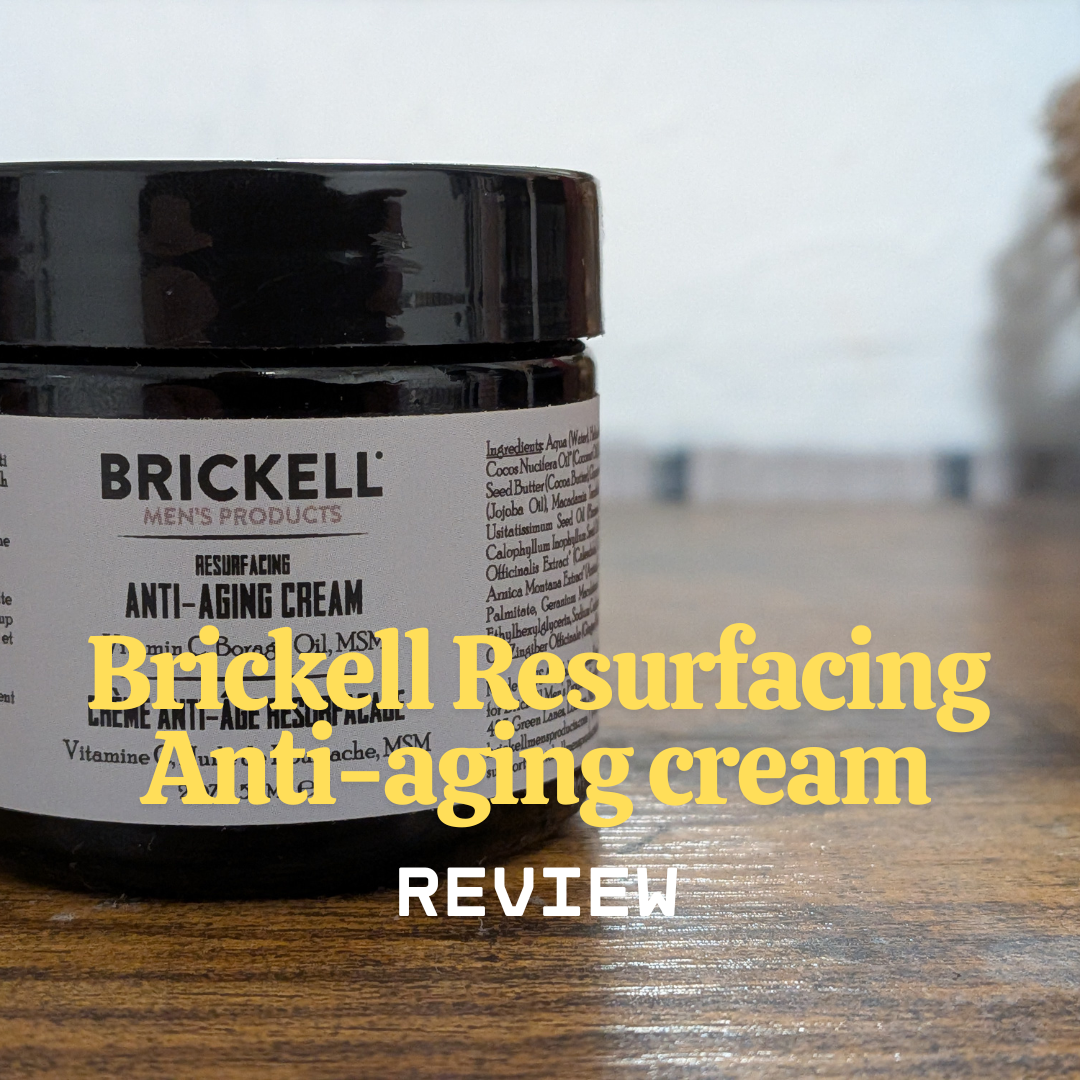 Brickell Resurfacing Anti-Aging Cream Review: My 3-Week Real-World Test at 51