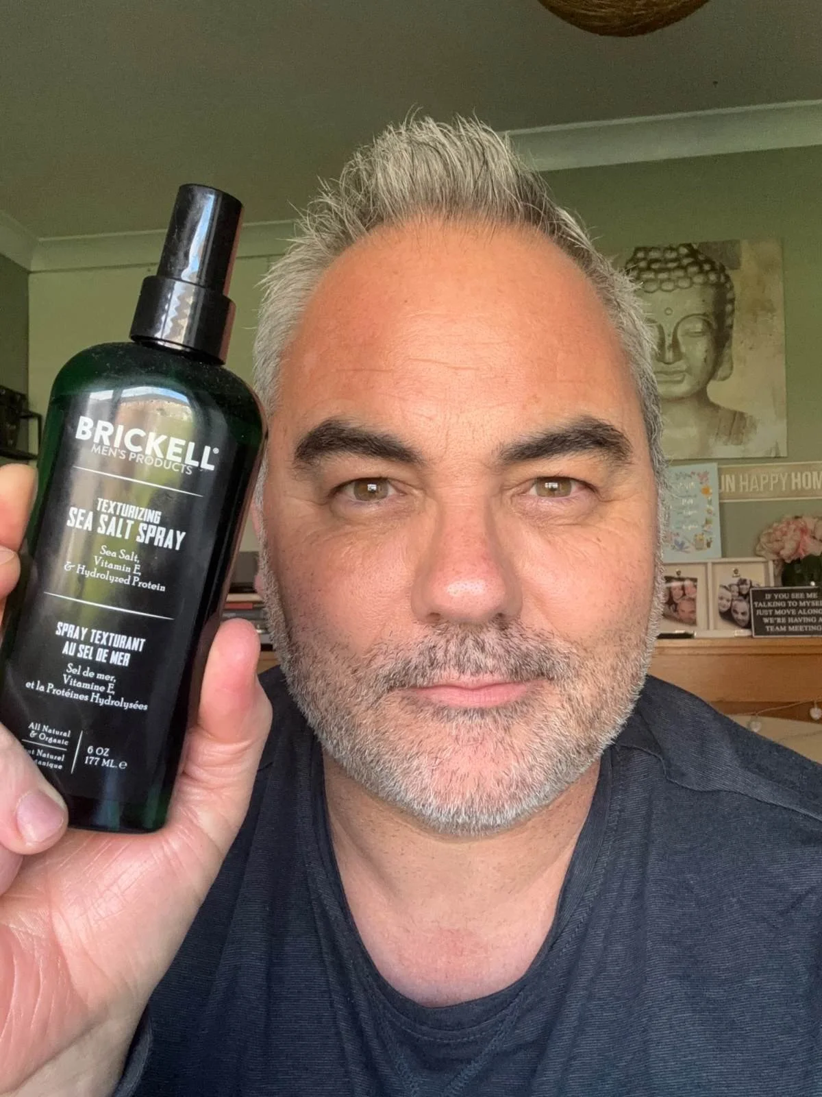 How I Style My Hair With Brickell: What Actually Works